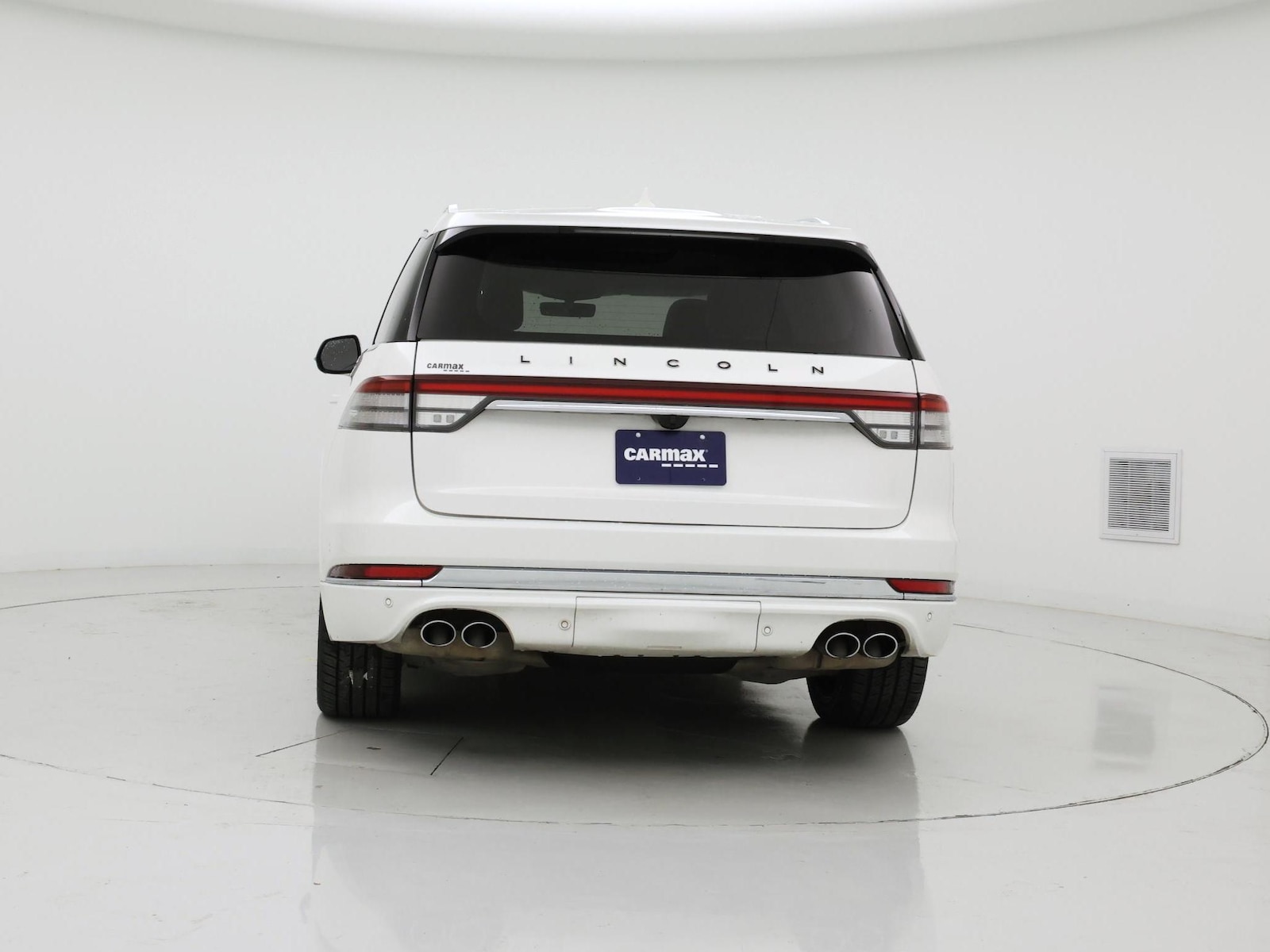 2022 Lincoln Aviator Black Label - Photo 7