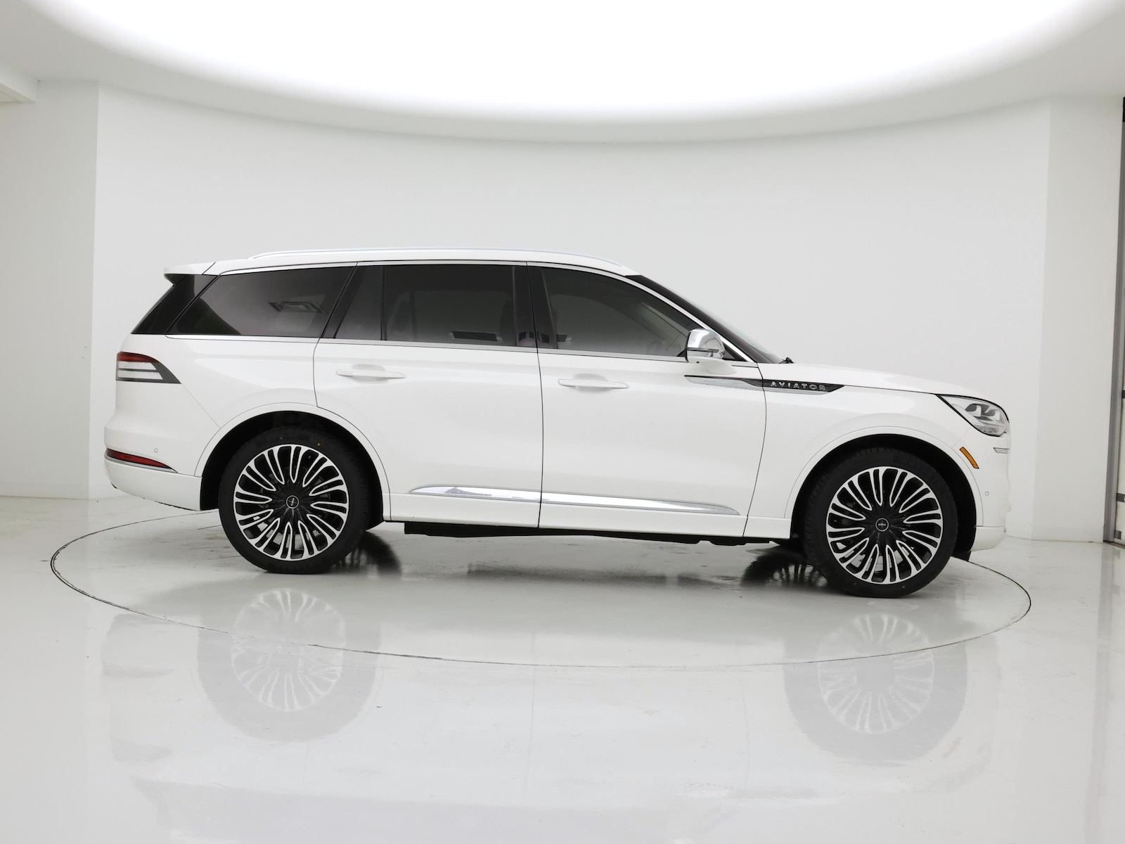 2022 Lincoln Aviator Black Label - Photo 8