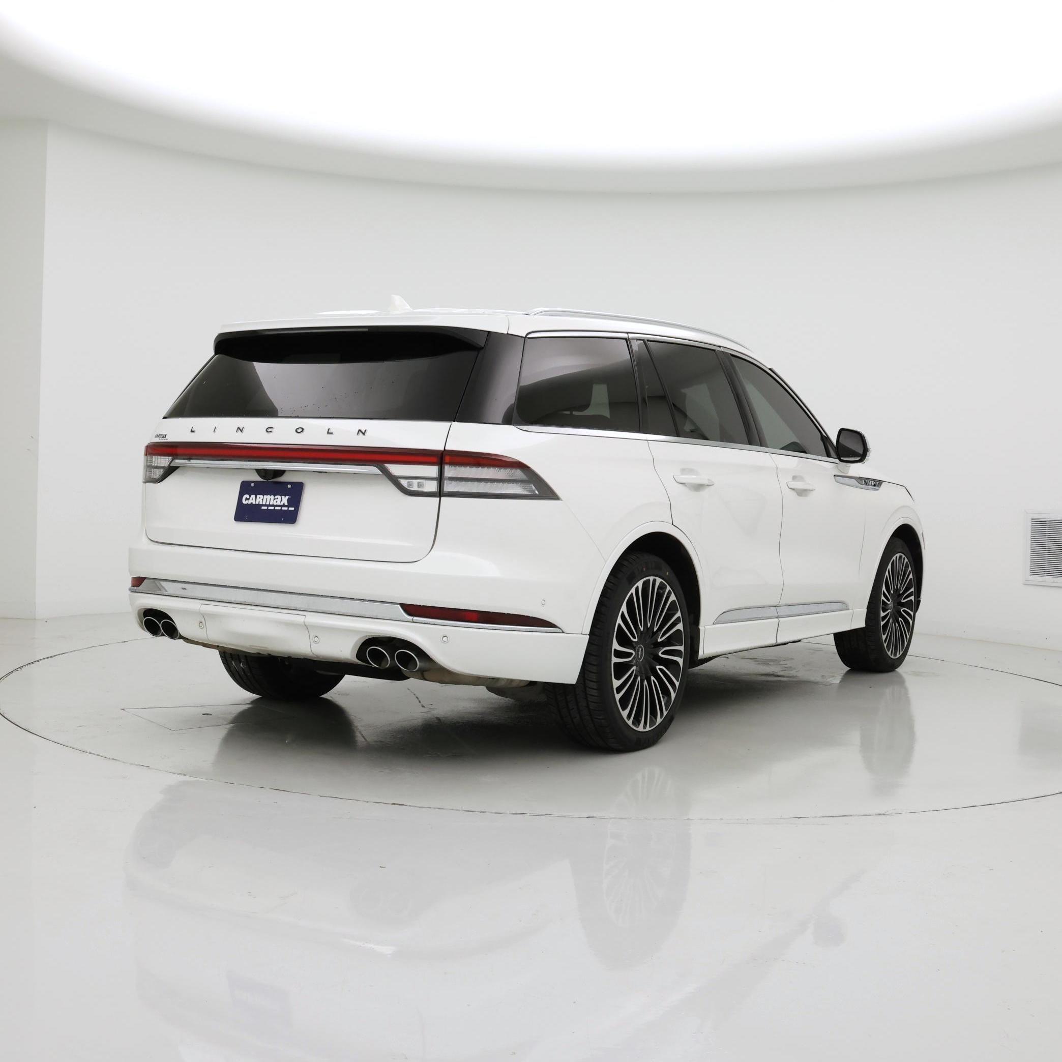 Thumbnail: 2022 Lincoln Aviator - 8