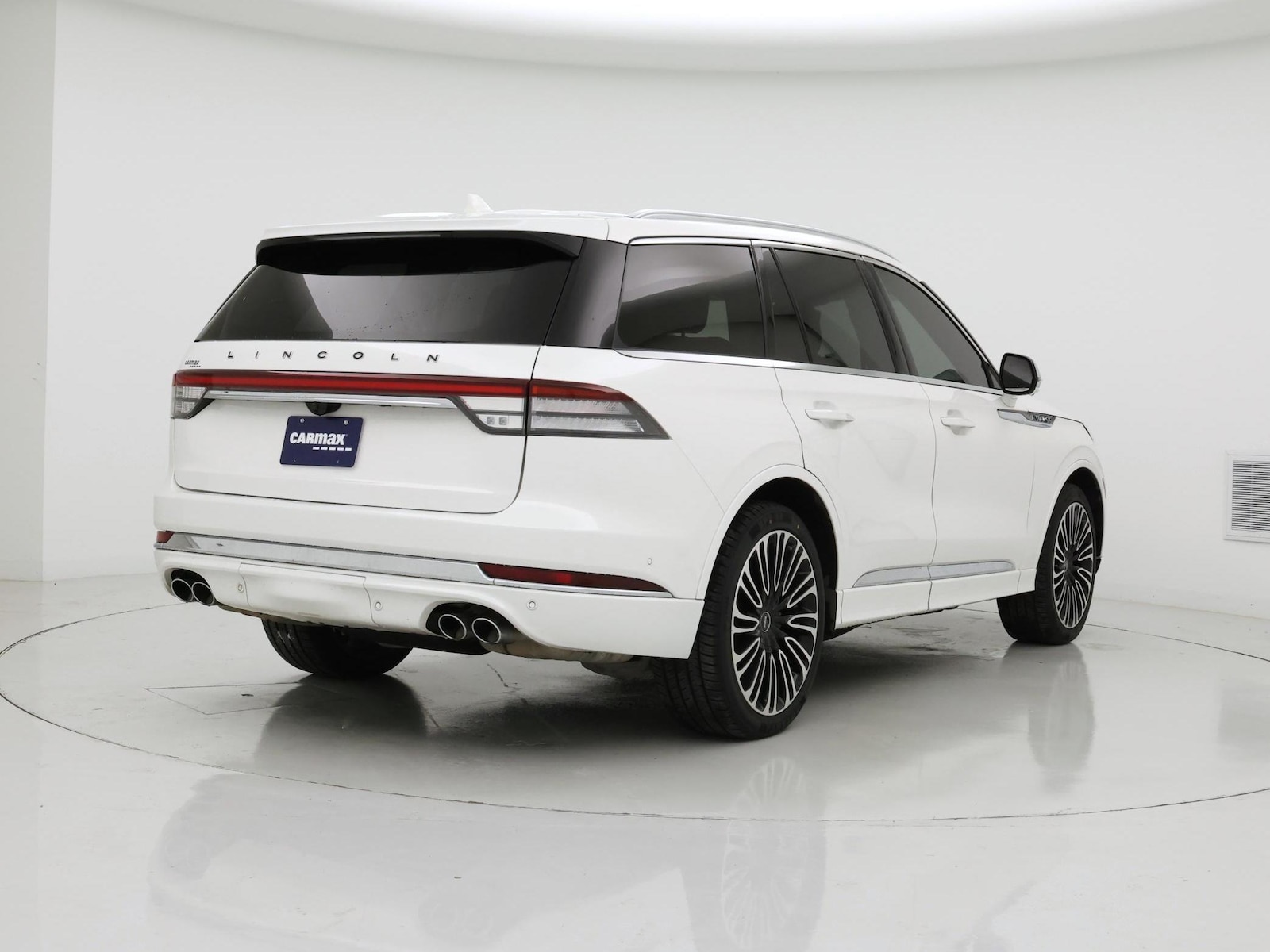 2022 Lincoln Aviator Black Label - Photo 9