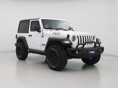 2022 Jeep Wrangler Willy's