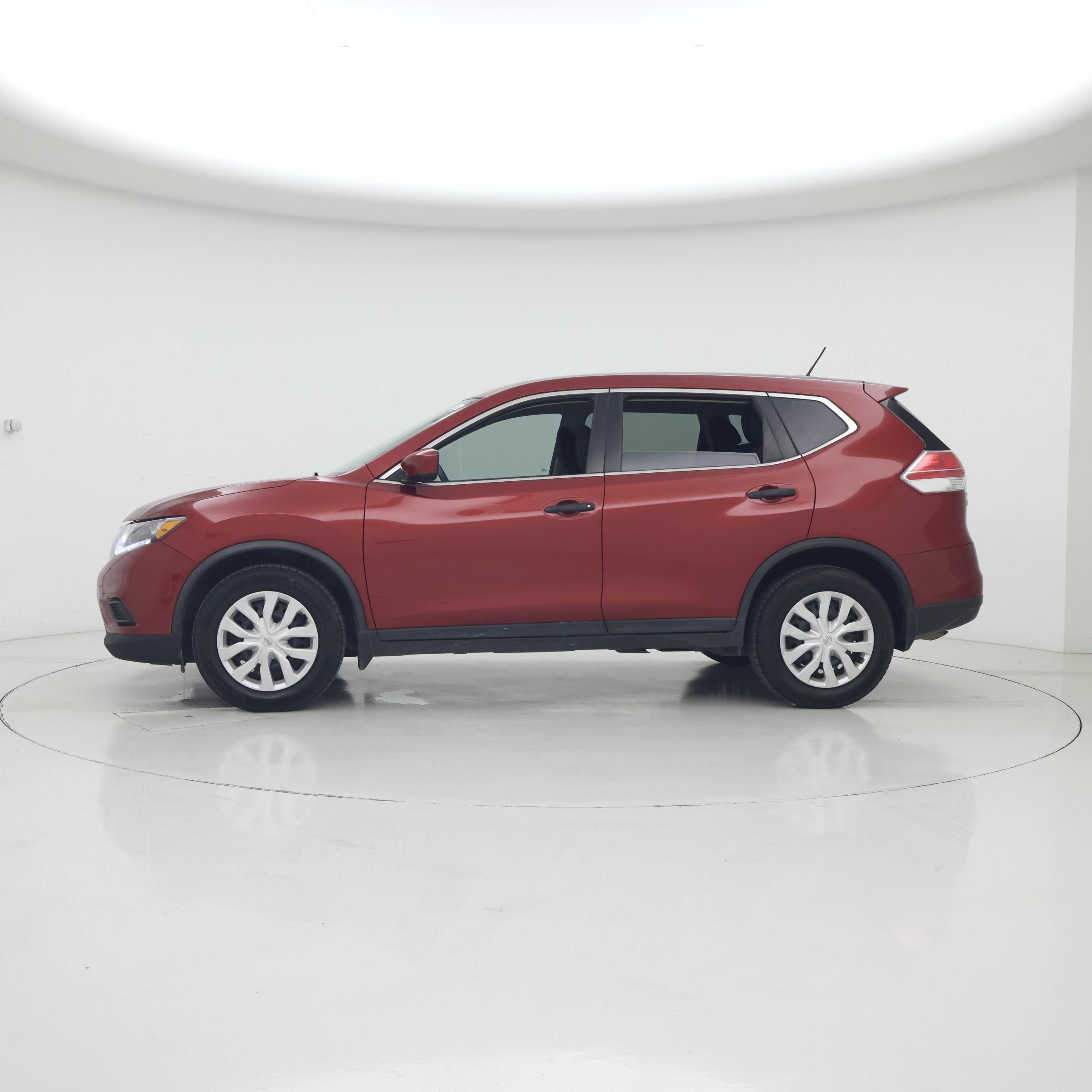 Thumbnail: 2016 Nissan Rogue - 3