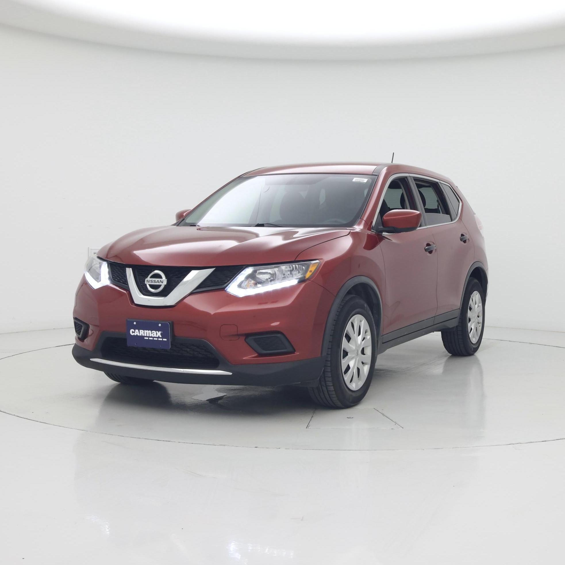Thumbnail: 2016 Nissan Rogue - 4