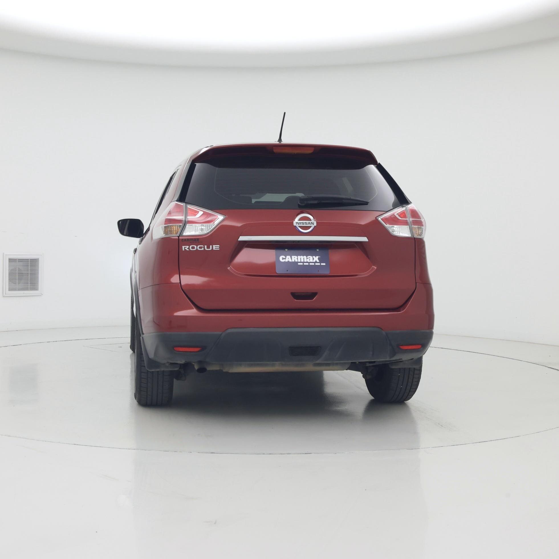Thumbnail: 2016 Nissan Rogue - 6