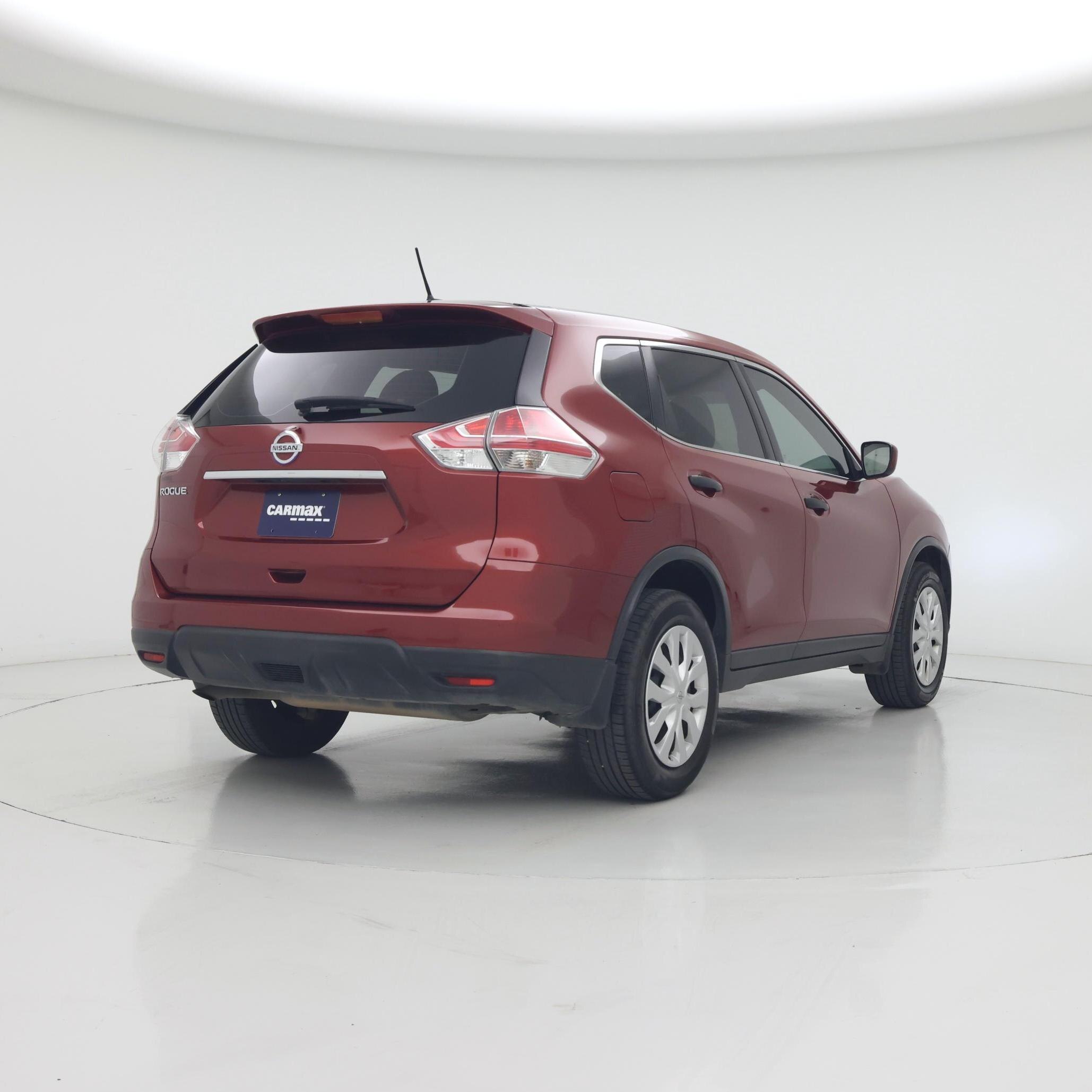 Thumbnail: 2016 Nissan Rogue - 8