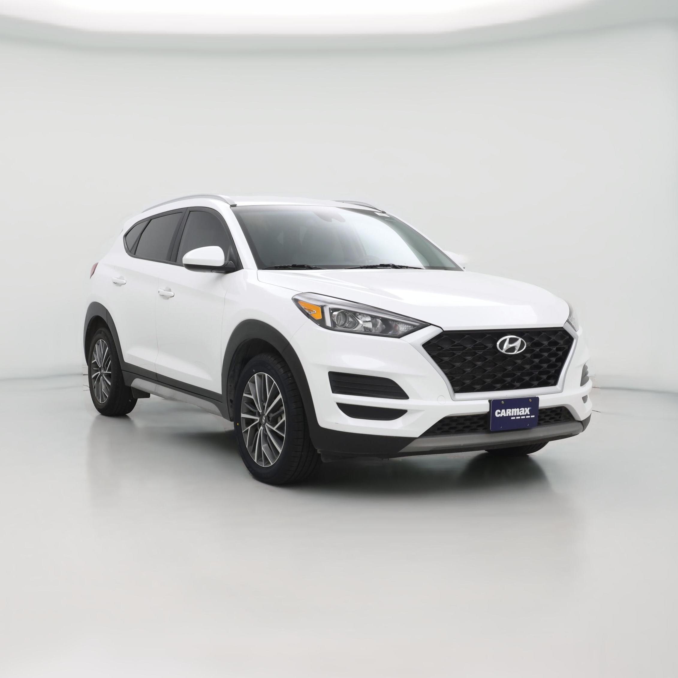 Thumbnail: 2020 Hyundai Tucson - 1