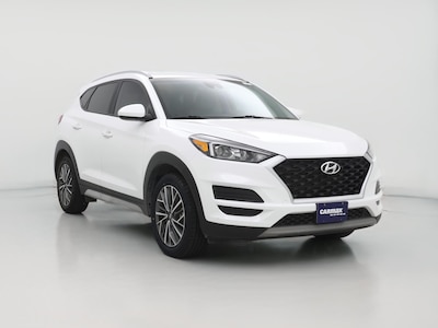 2020 Hyundai Tucson SEL