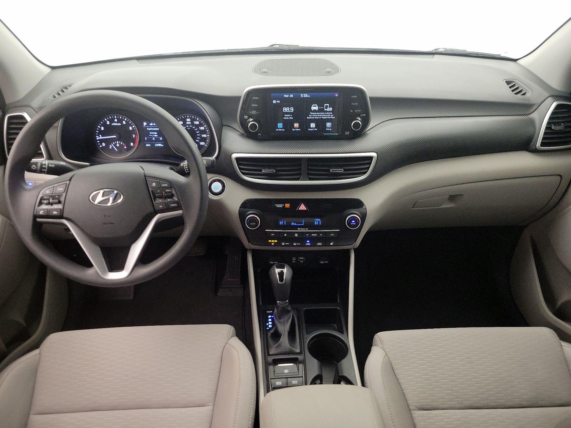 Thumbnail: 2020 Hyundai Tucson - 9