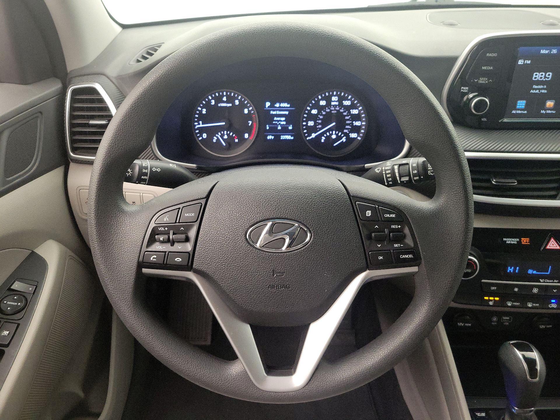 Thumbnail: 2020 Hyundai Tucson - 10