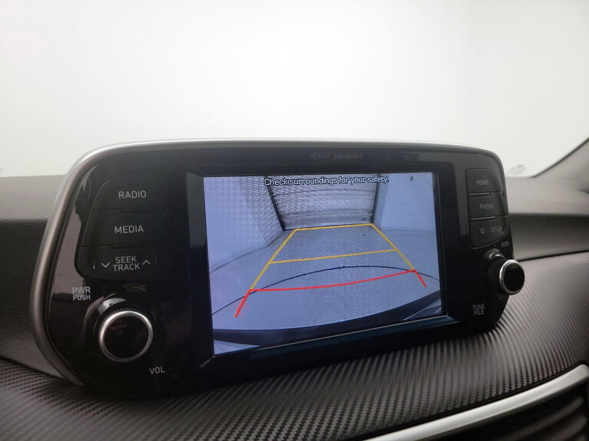 Thumbnail: 2020 Hyundai Tucson - 14