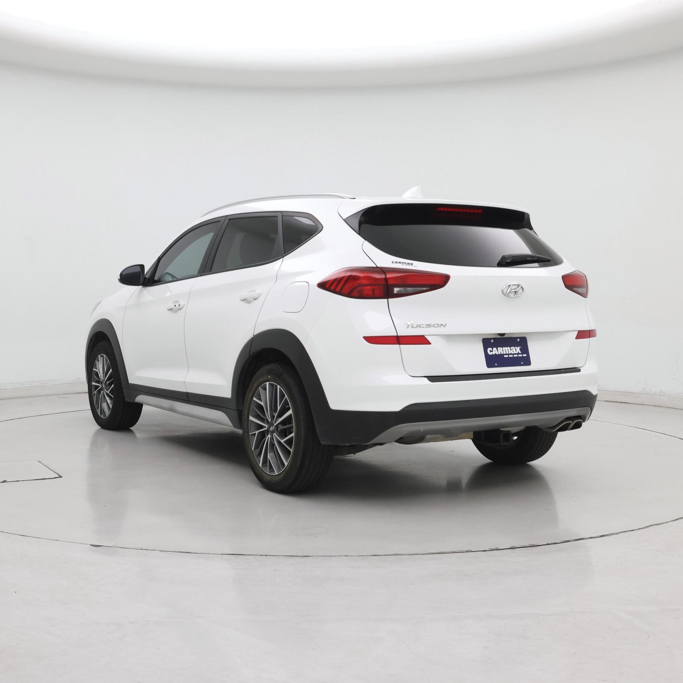Thumbnail: 2020 Hyundai Tucson - 2