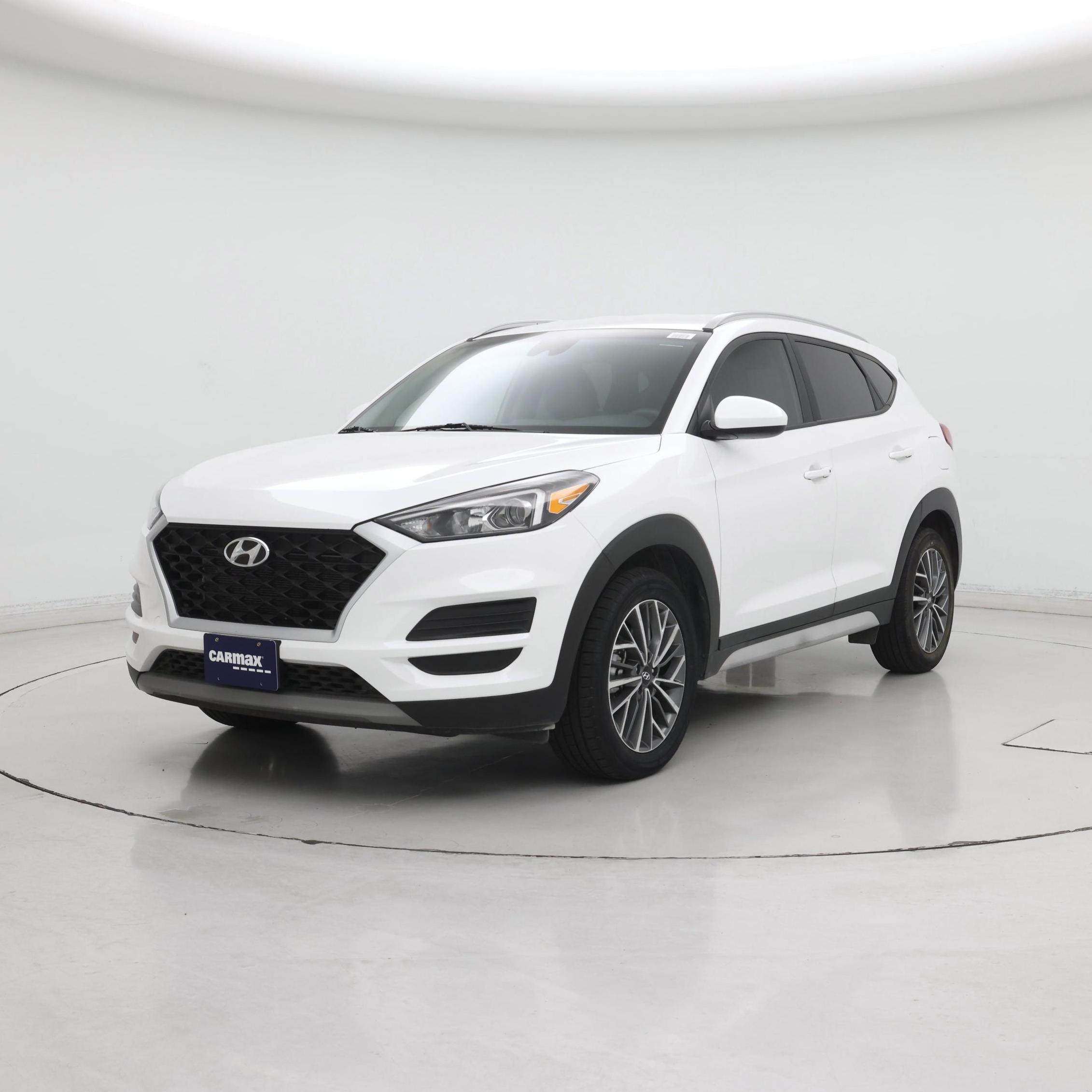 Thumbnail: 2020 Hyundai Tucson - 4