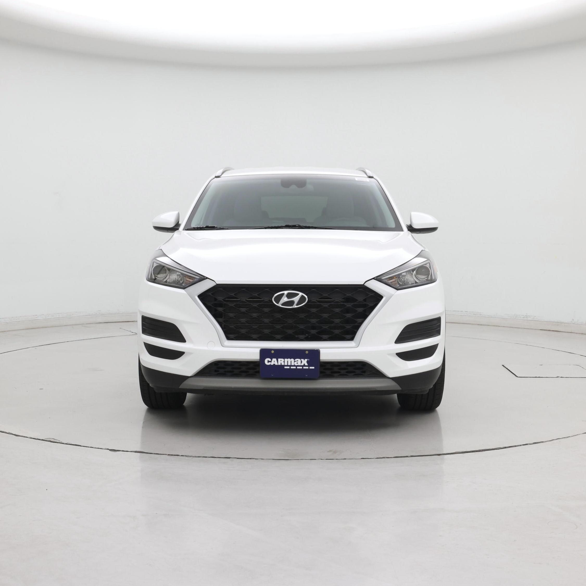 Thumbnail: 2020 Hyundai Tucson - 5