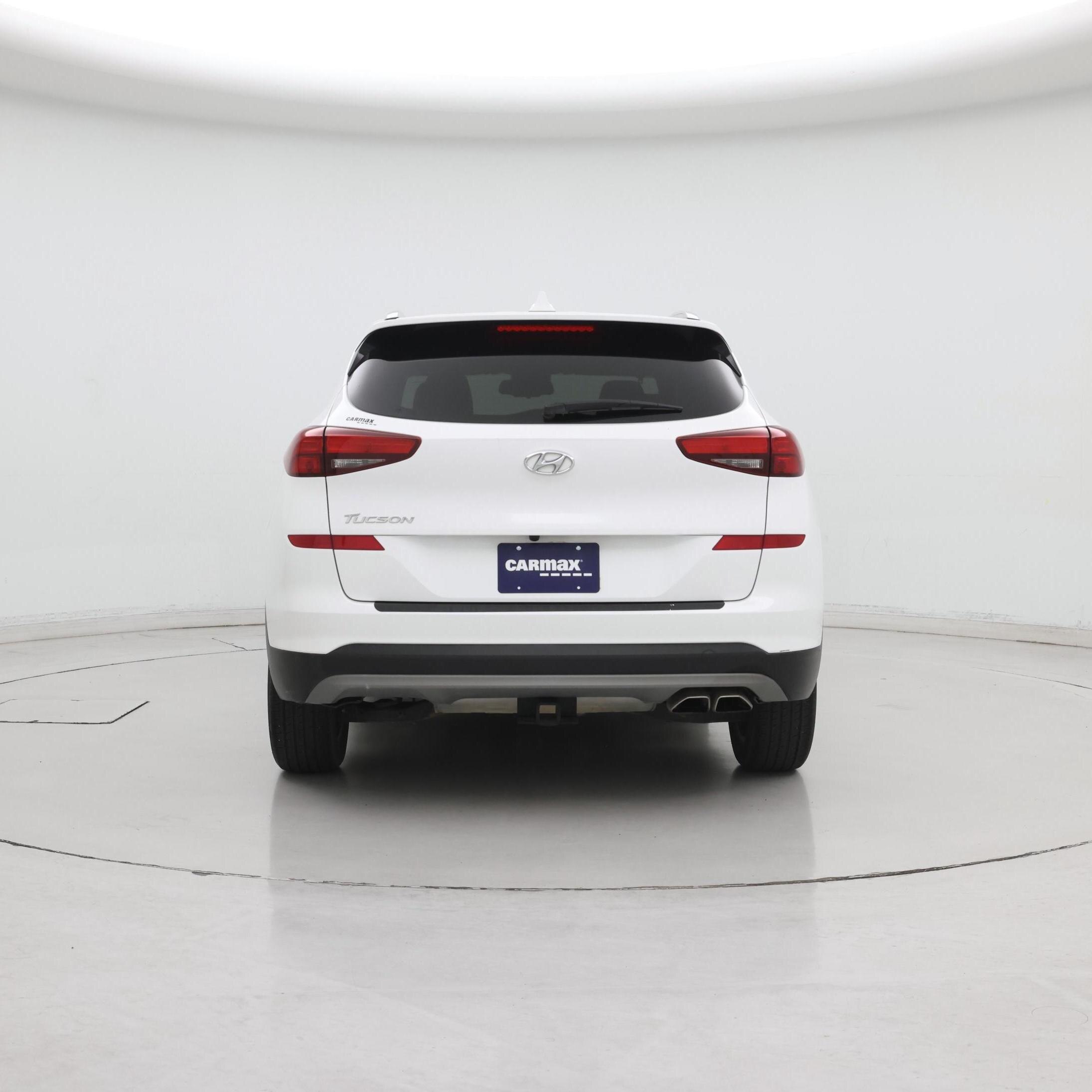 Thumbnail: 2020 Hyundai Tucson - 6