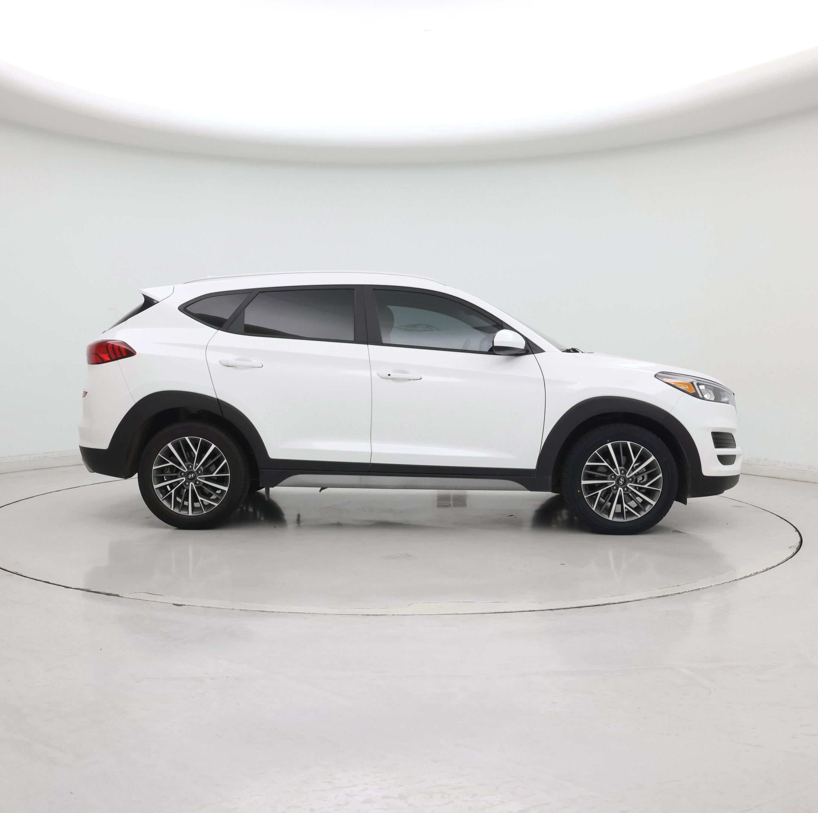 Thumbnail: 2020 Hyundai Tucson - 7