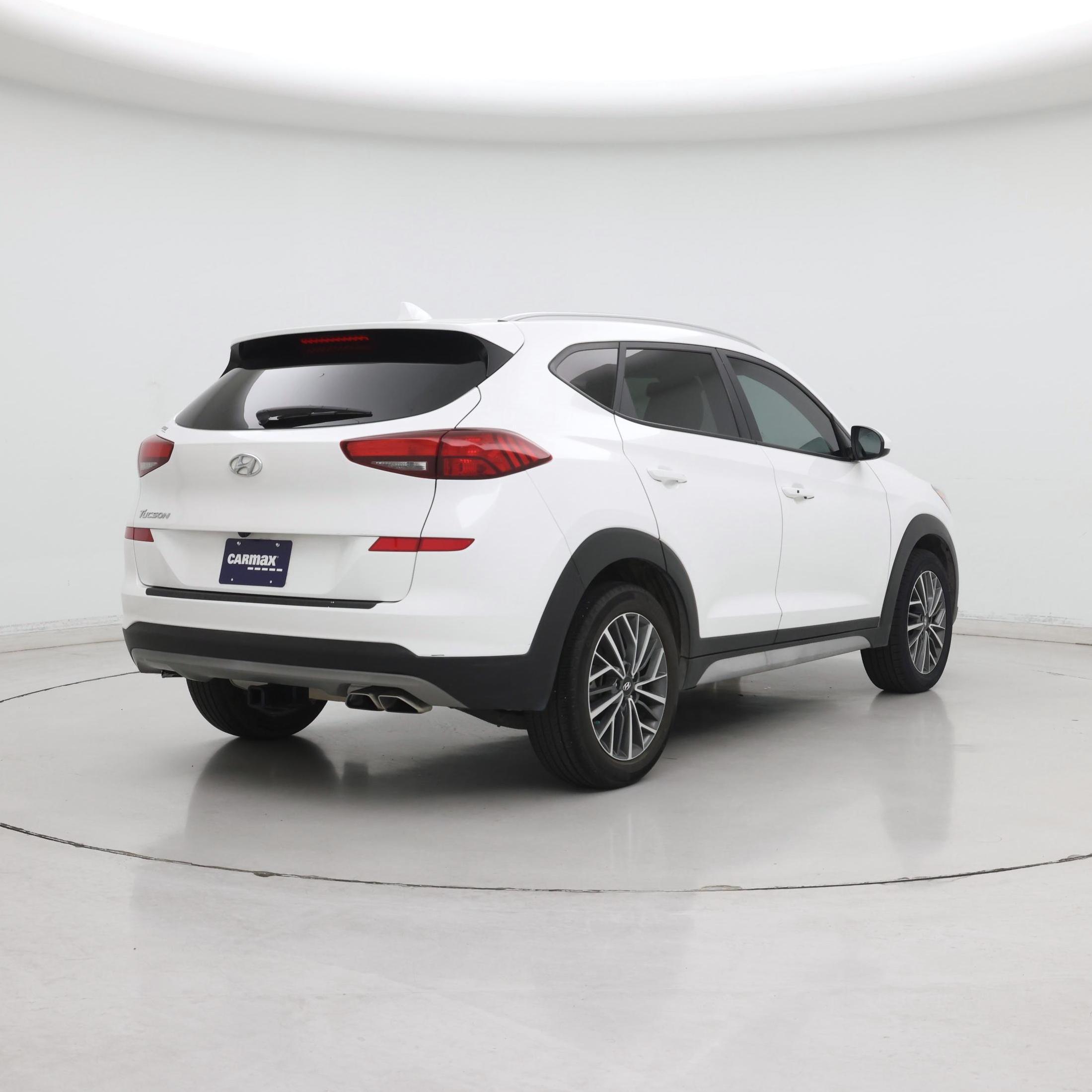 Thumbnail: 2020 Hyundai Tucson - 8