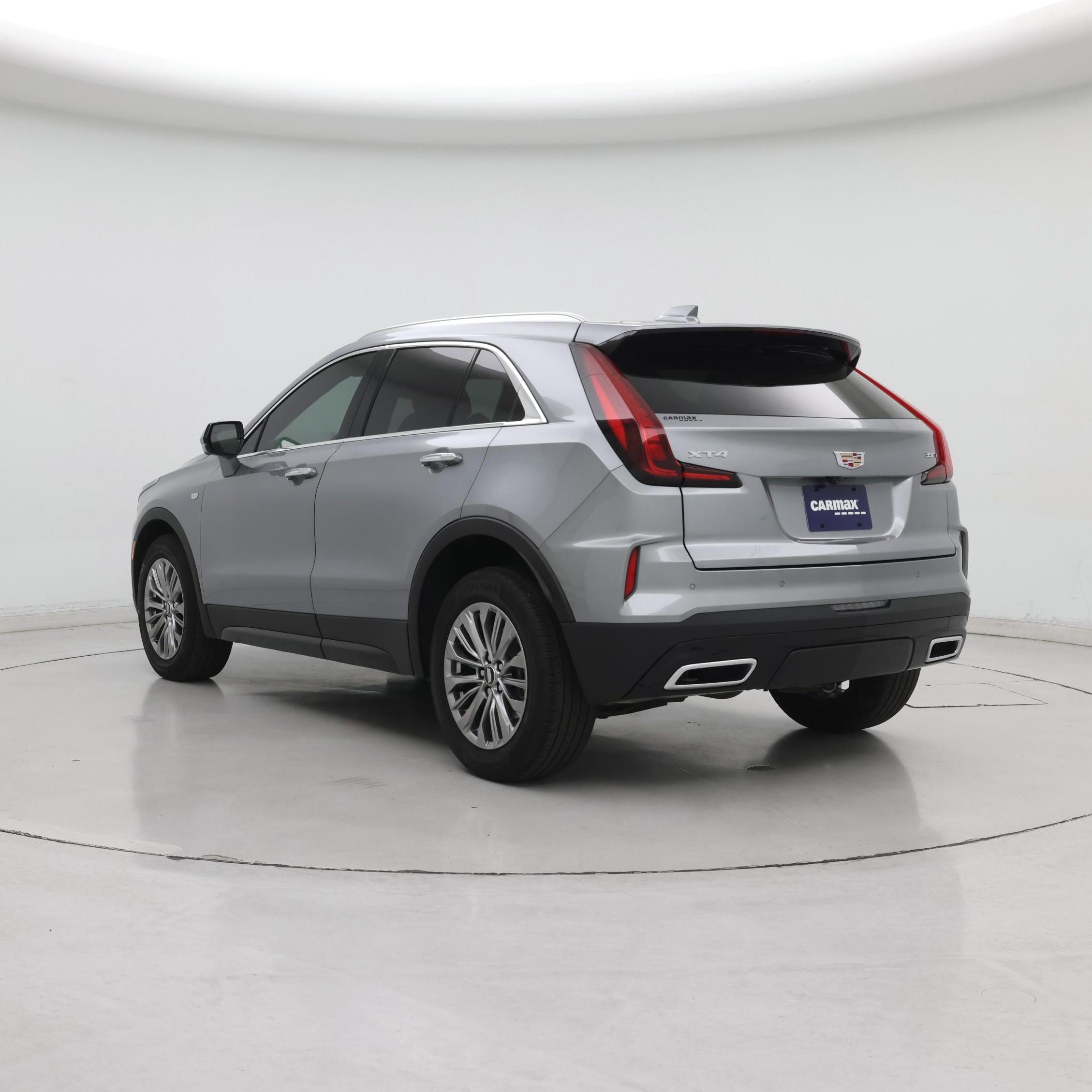 Thumbnail: 2025 Cadillac XT4 - 2