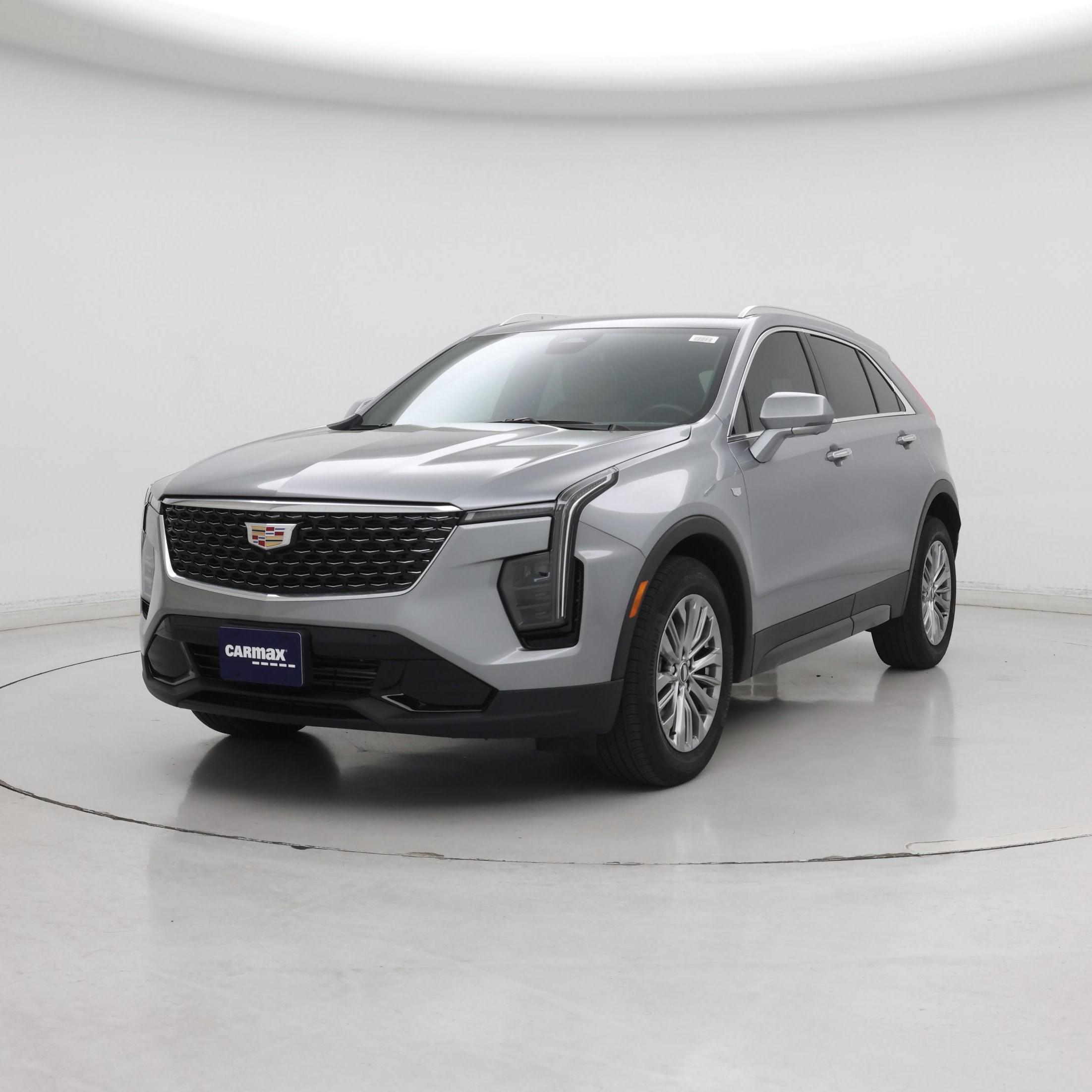 Thumbnail: 2025 Cadillac XT4 - 4
