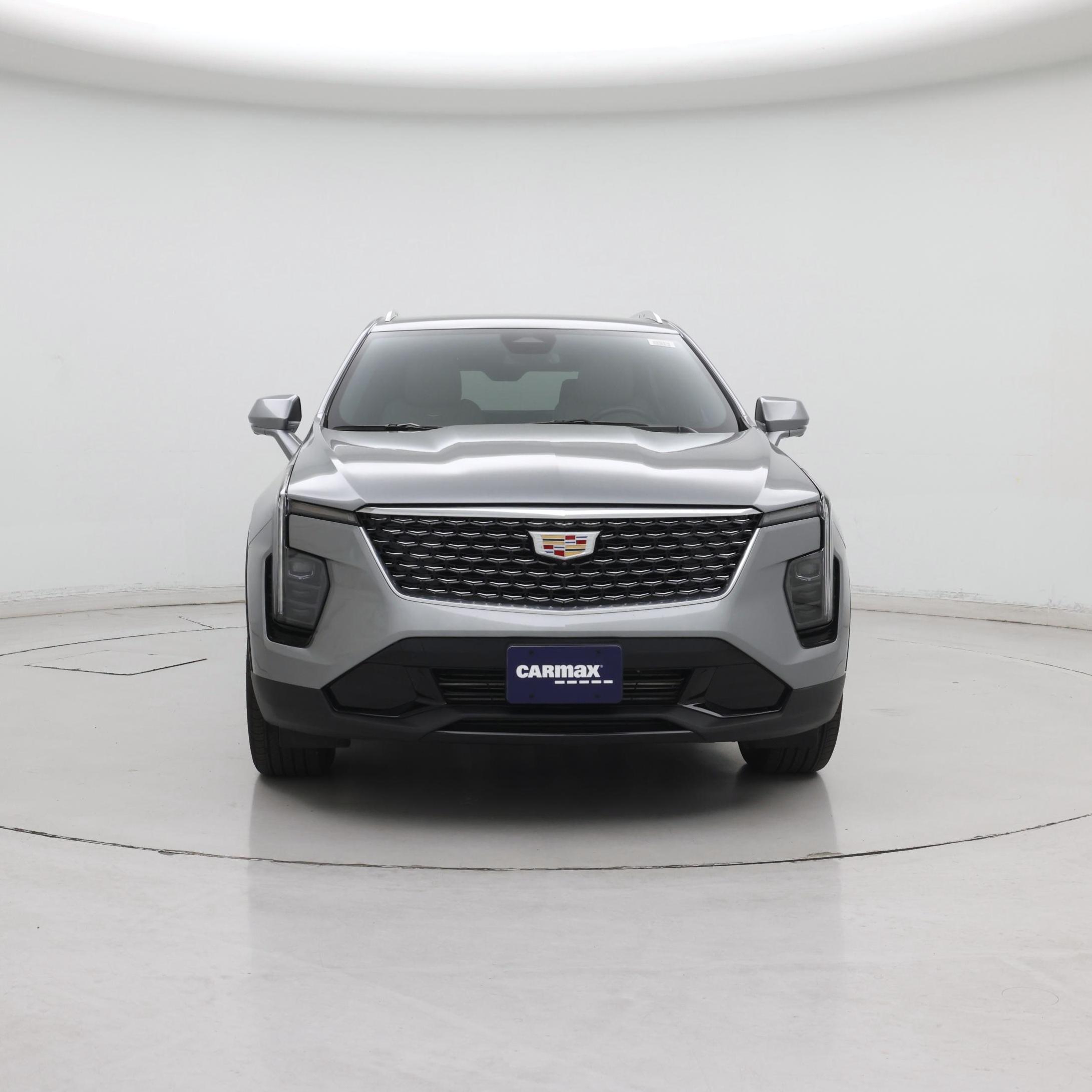 Thumbnail: 2025 Cadillac XT4 - 5