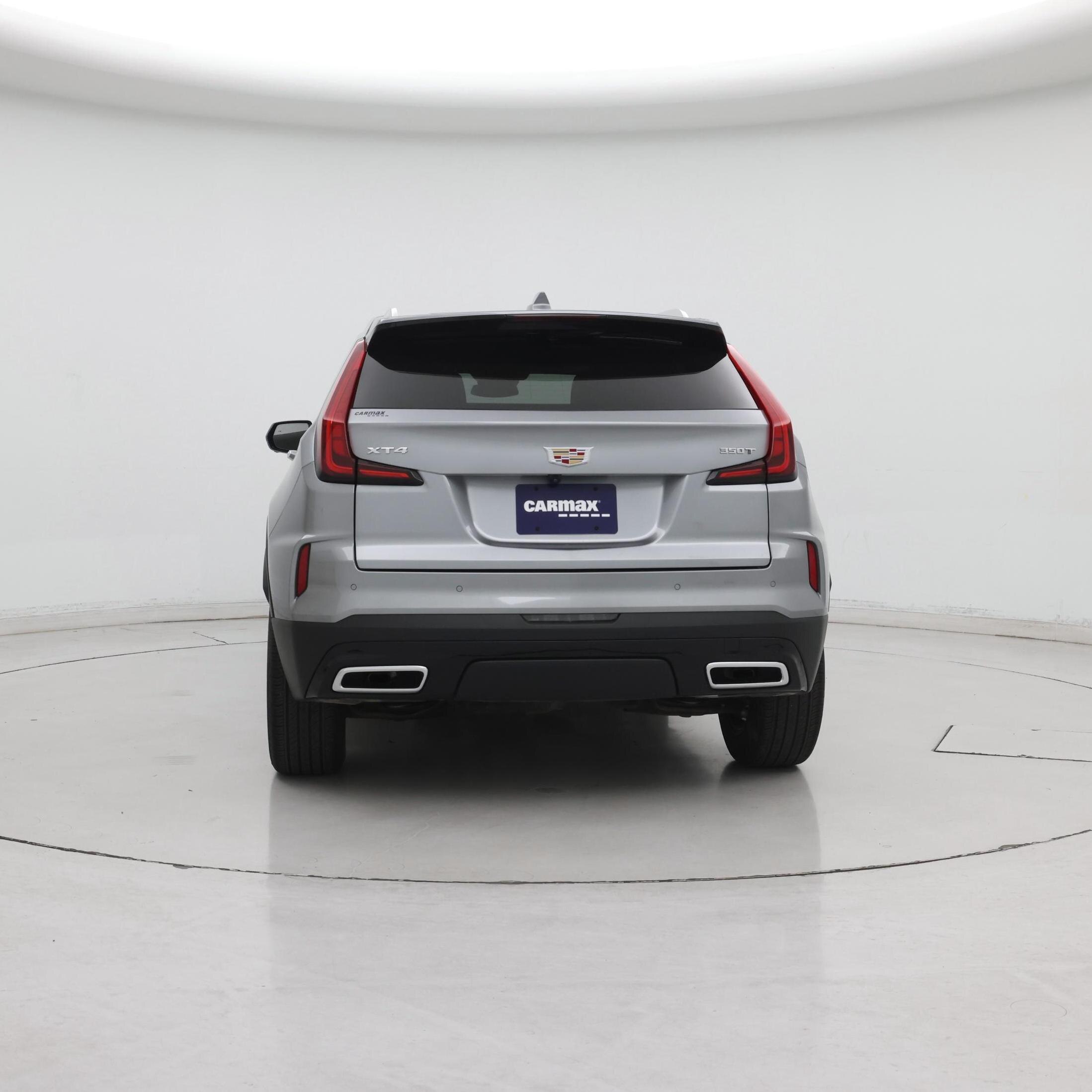 Thumbnail: 2025 Cadillac XT4 - 6