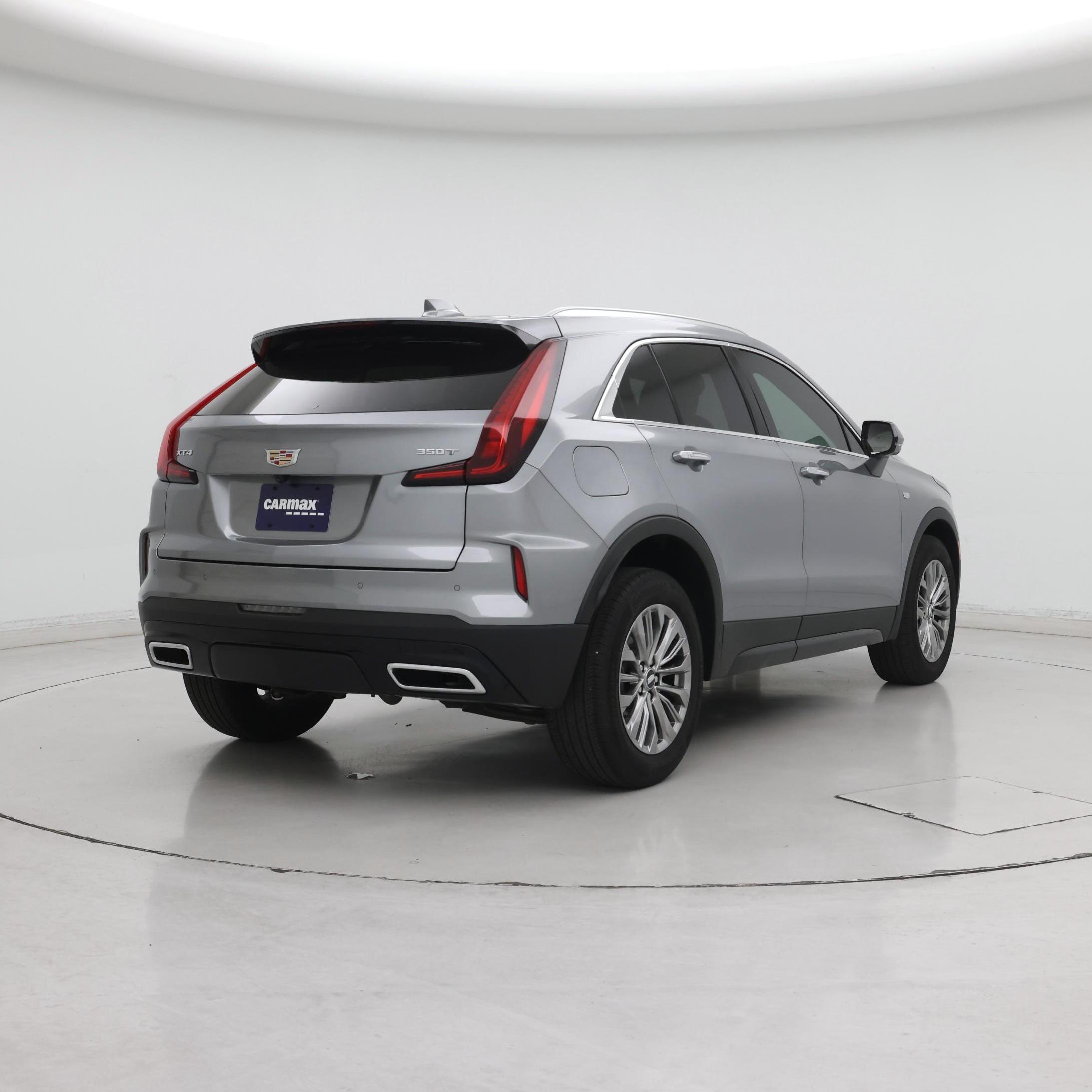 Thumbnail: 2025 Cadillac XT4 - 8