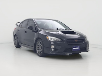 2017 Subaru WRX Limited