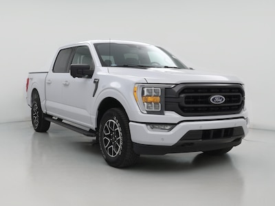 2021 Ford F150 XLT