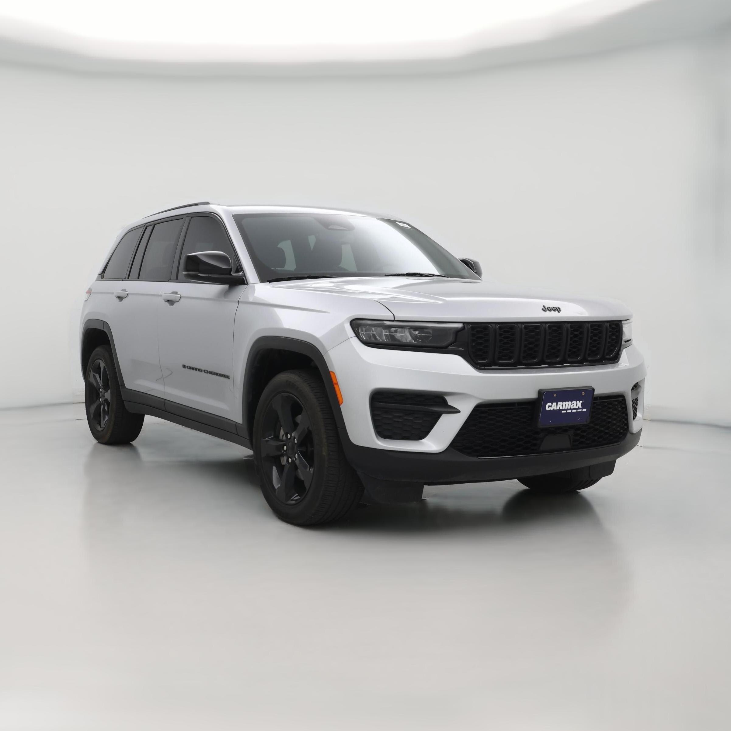 Thumbnail: 2023 Jeep Grand Cherokee - 1
