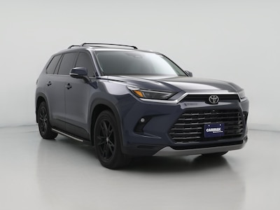 2025 Toyota Grand Highlander Limited