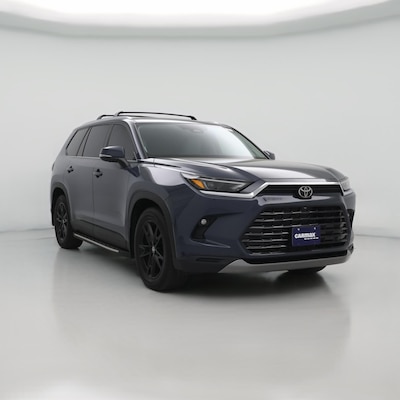 2025 Toyota Grand Highlander Limited