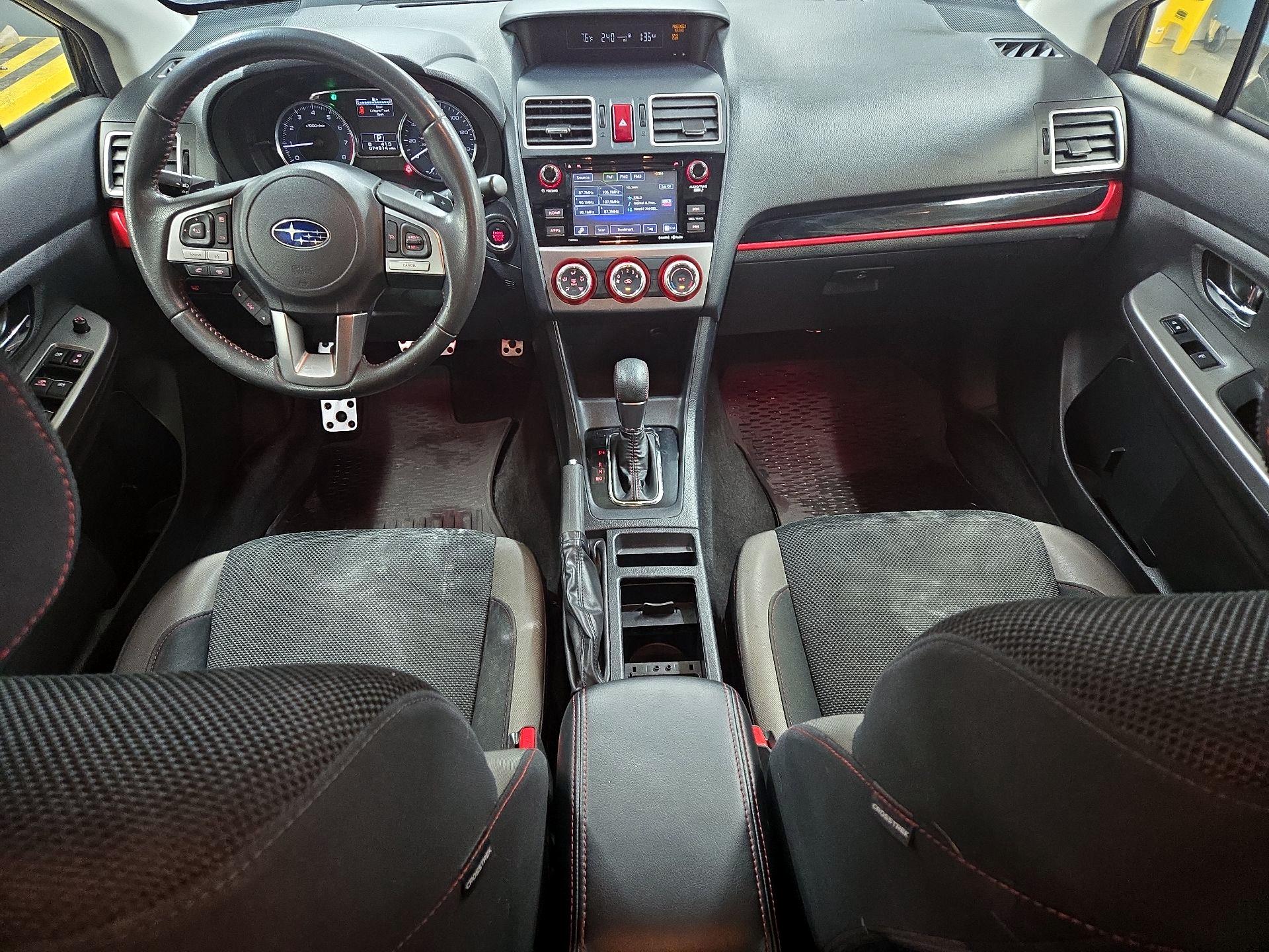 Thumbnail: 2017 Subaru Crosstrek - 9