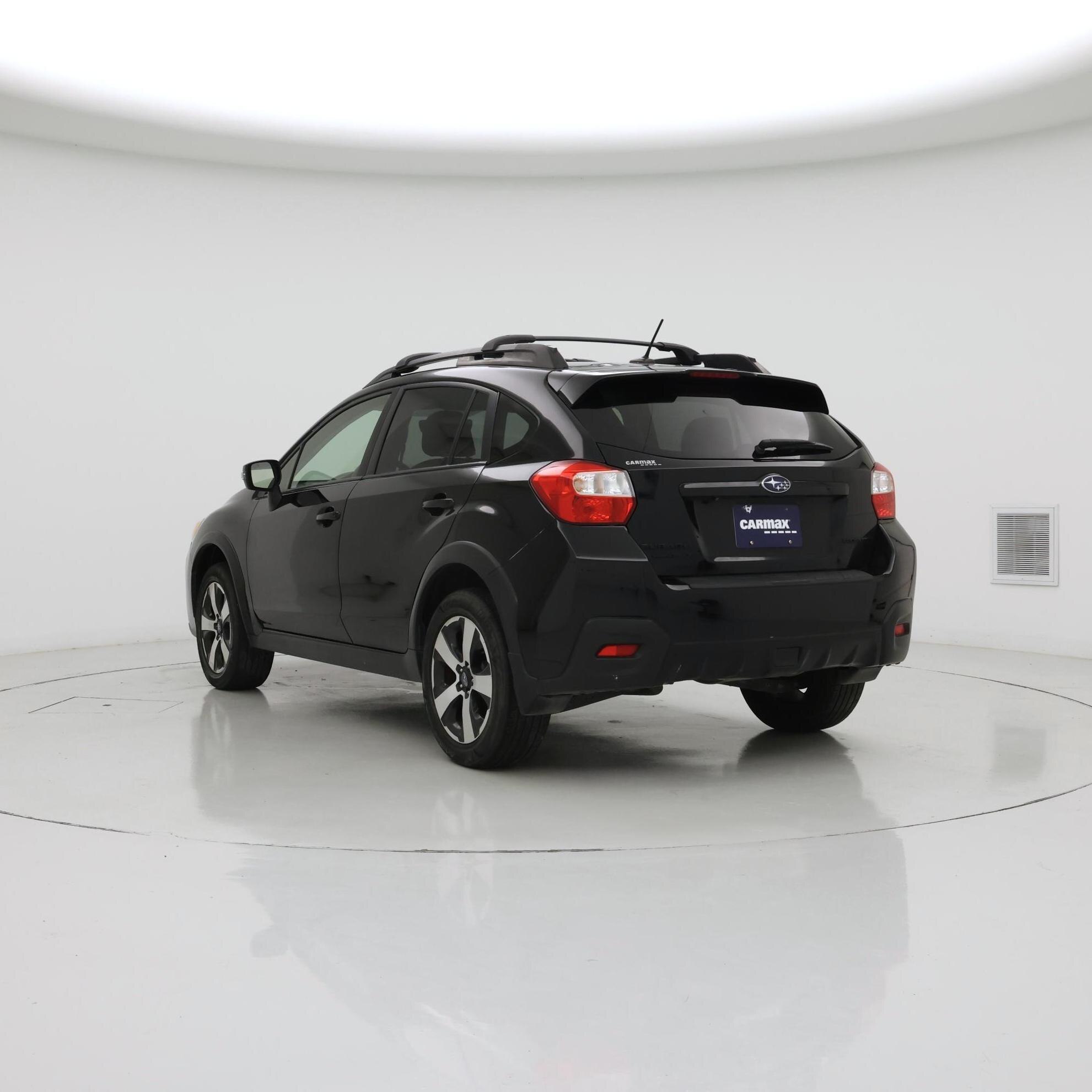 Thumbnail: 2017 Subaru Crosstrek - 2