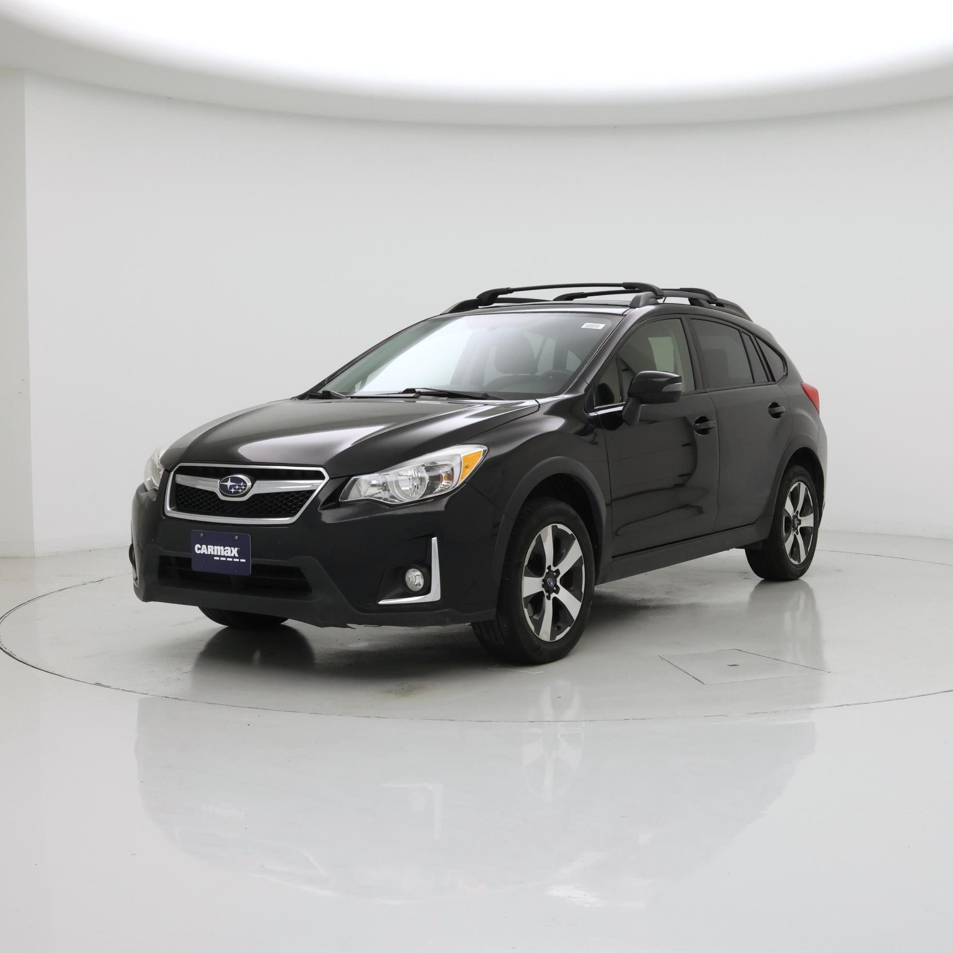 Thumbnail: 2017 Subaru Crosstrek - 4