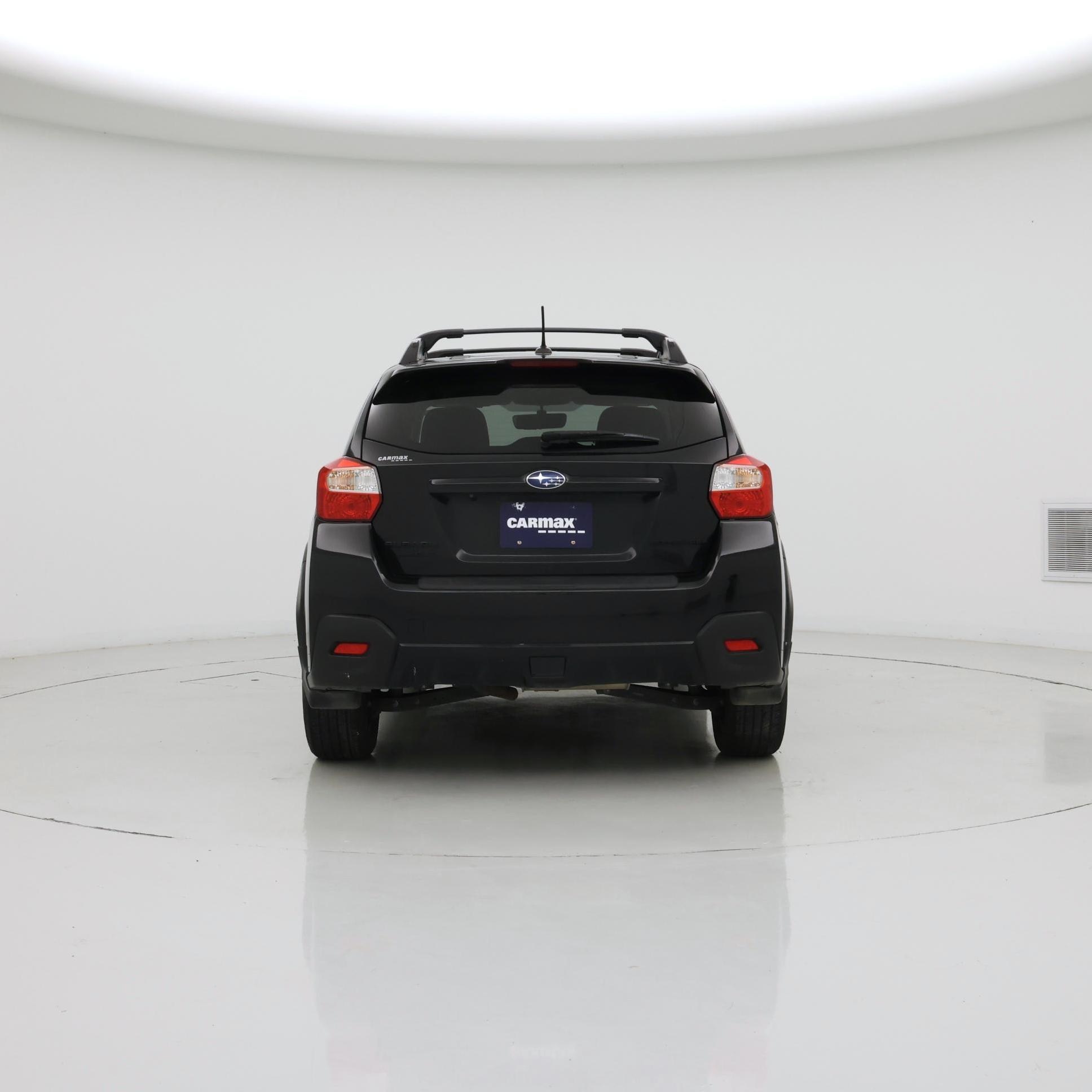 Thumbnail: 2017 Subaru Crosstrek - 6
