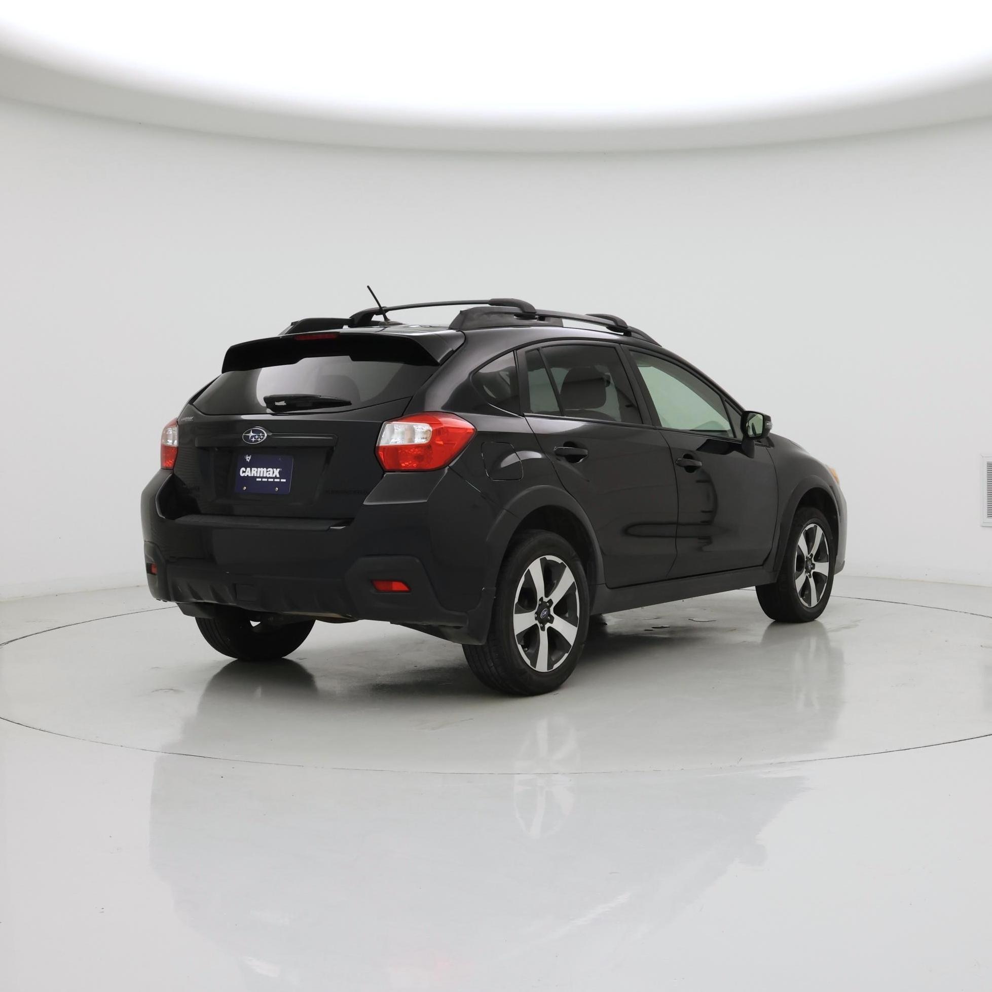 Thumbnail: 2017 Subaru Crosstrek - 8