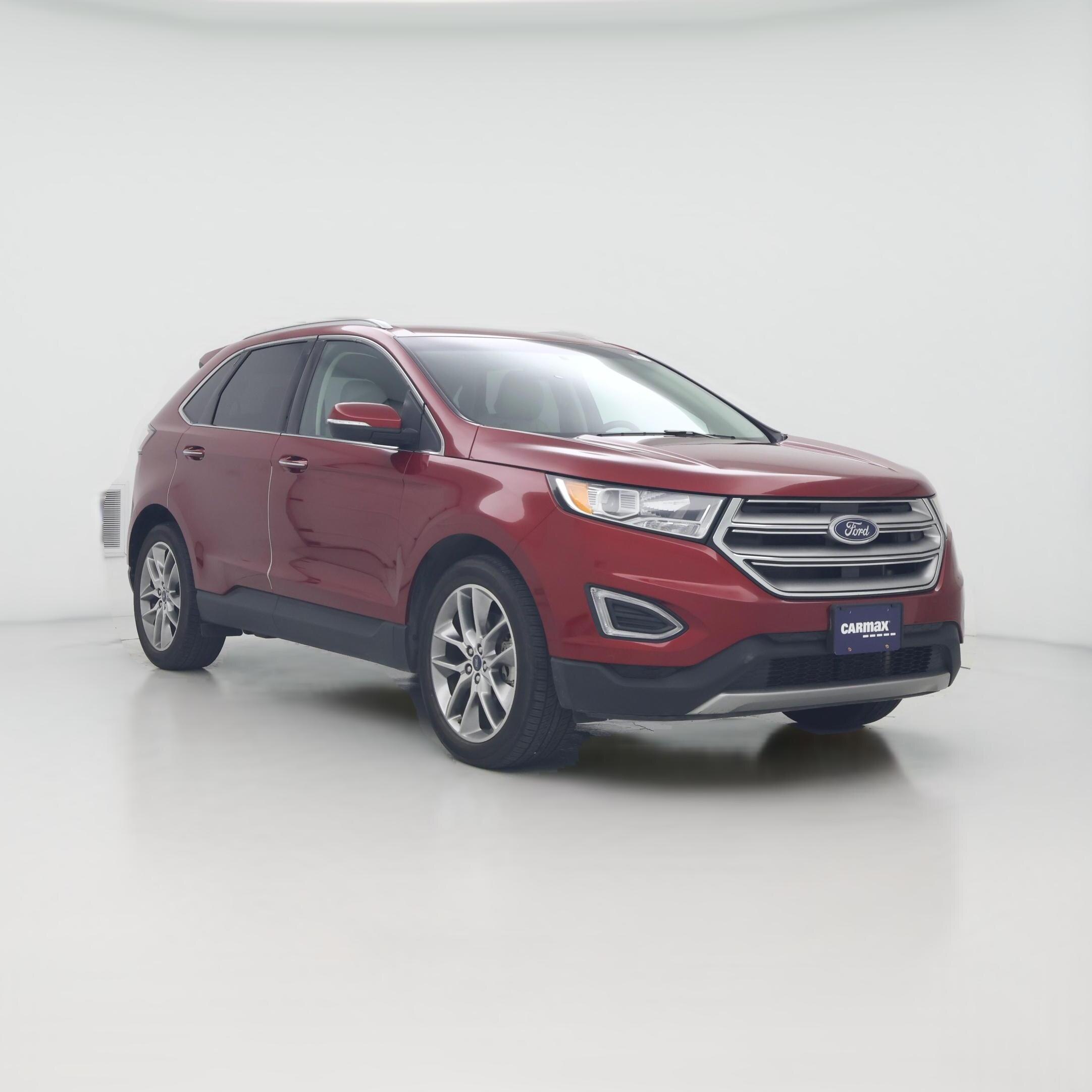 Thumbnail: 2015 Ford Edge - 1