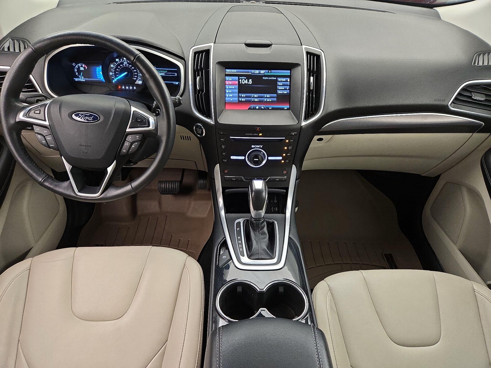 Thumbnail: 2015 Ford Edge - 9