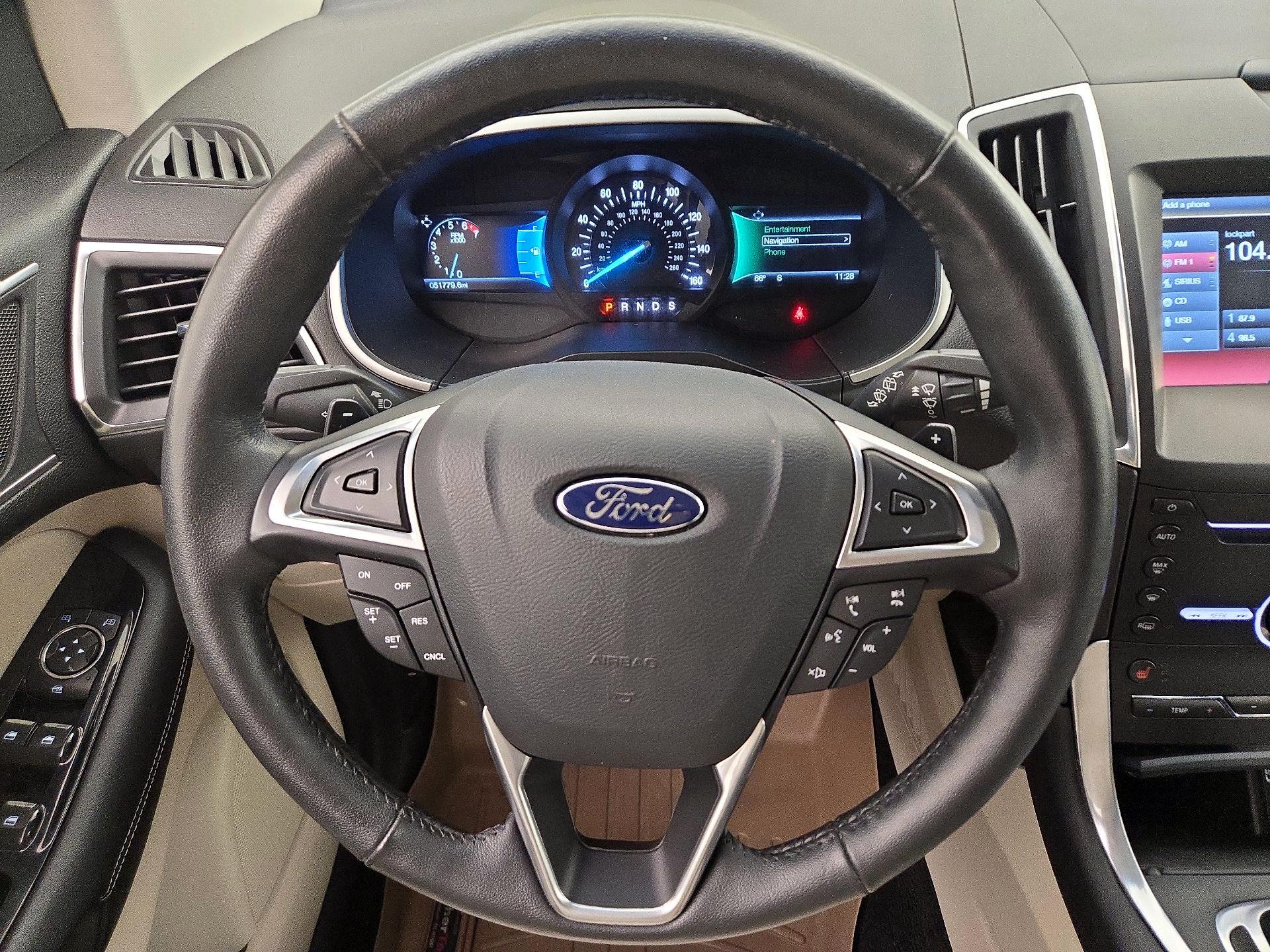 Thumbnail: 2015 Ford Edge - 10