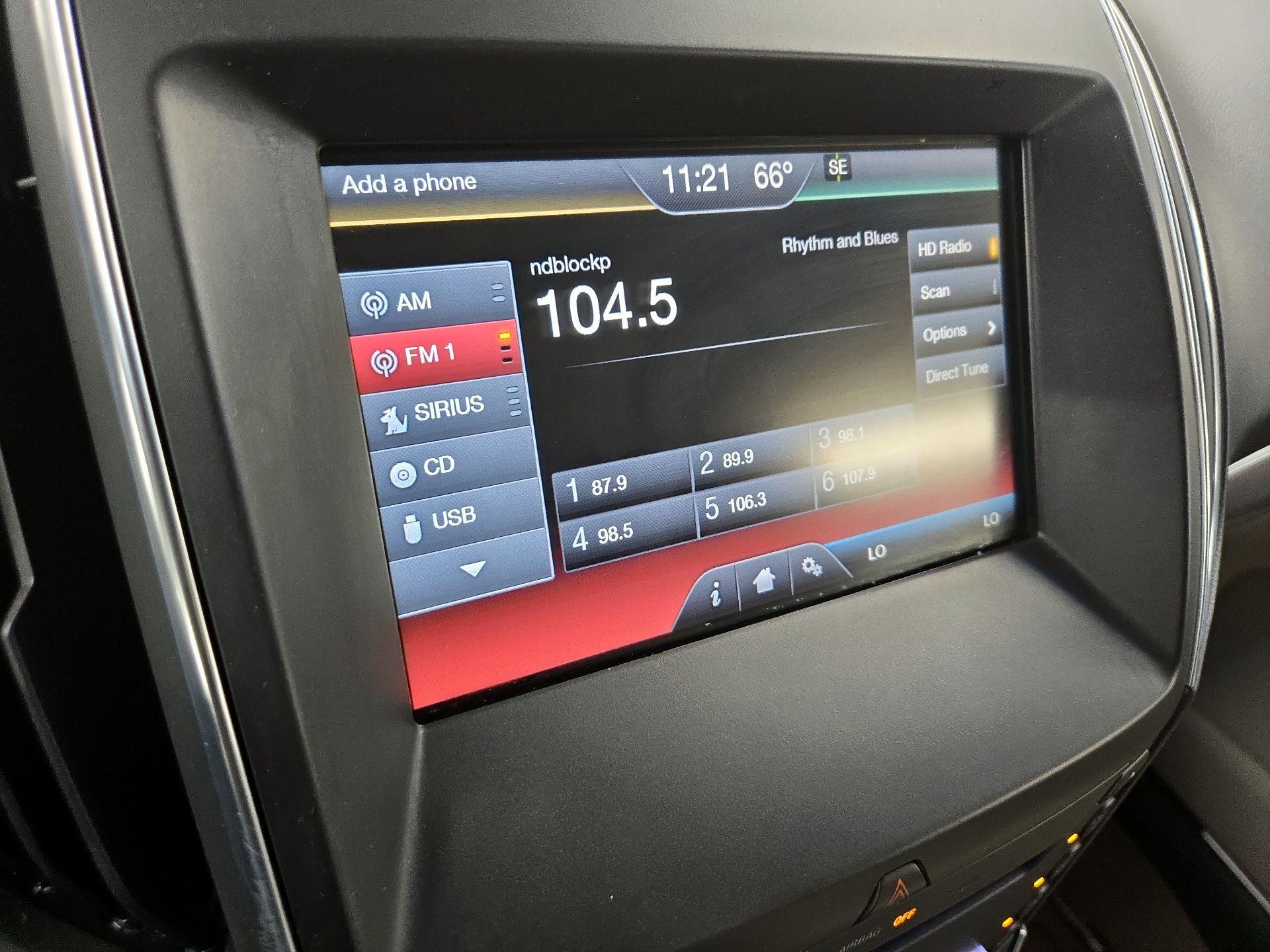 Thumbnail: 2015 Ford Edge - 15