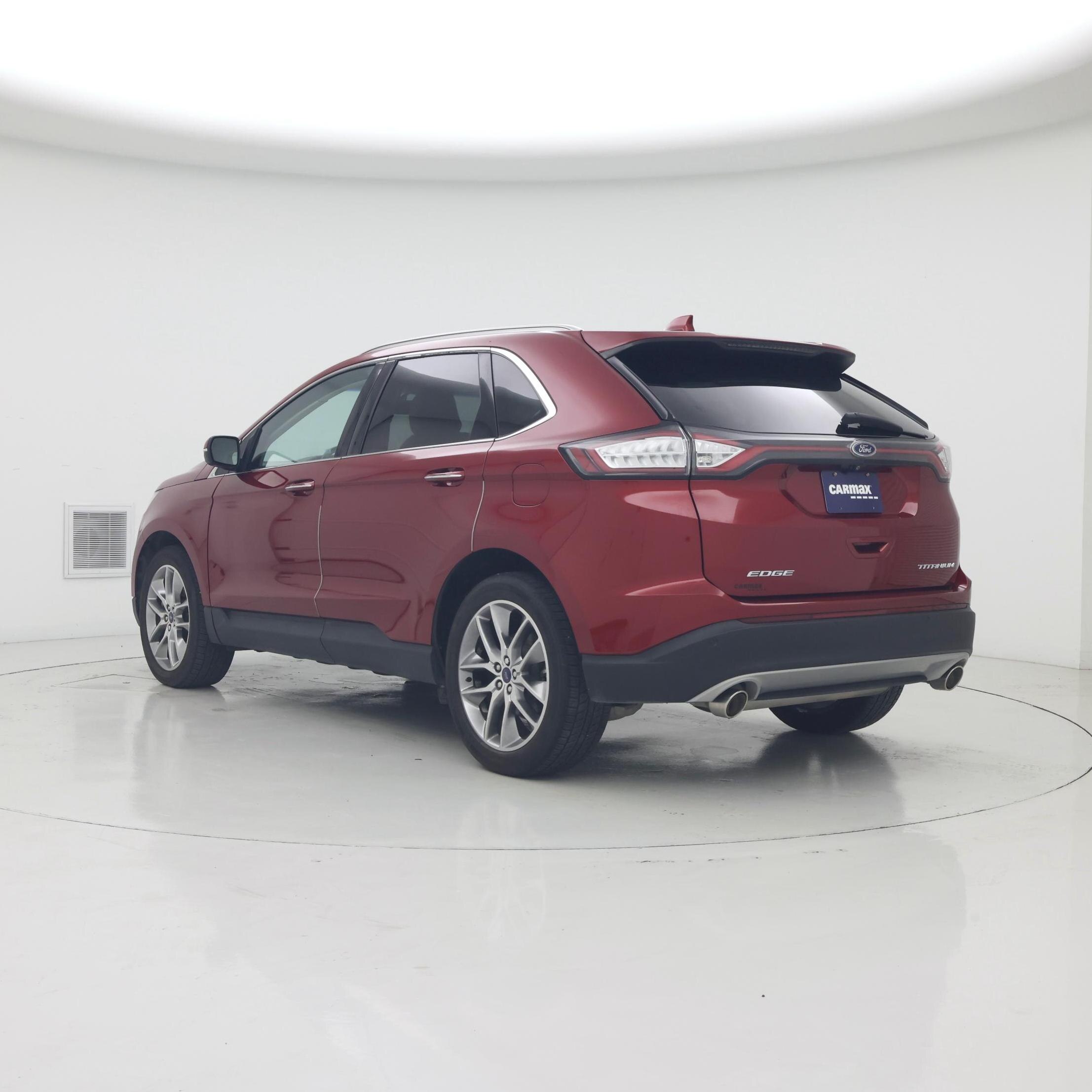 Thumbnail: 2015 Ford Edge - 2