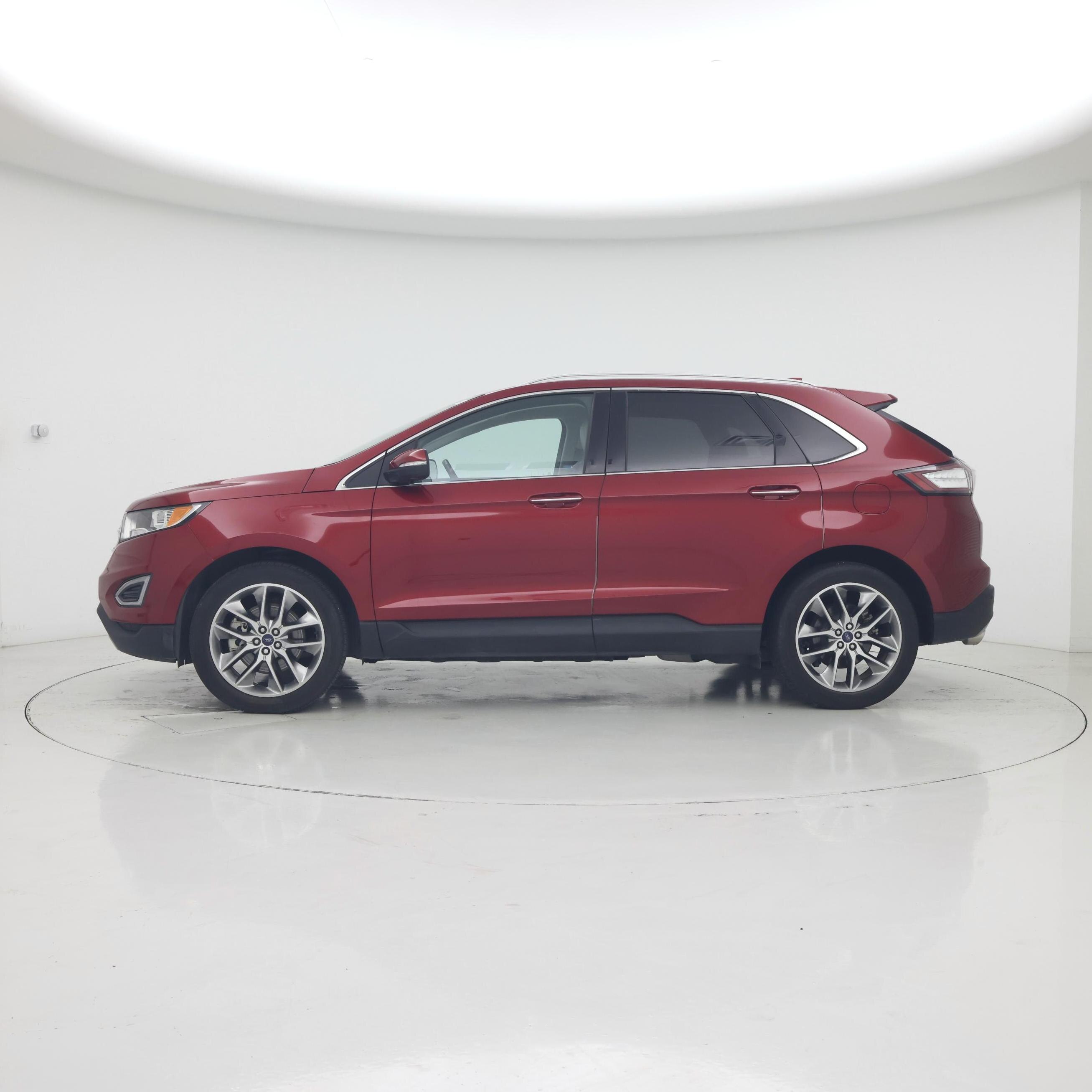 Thumbnail: 2015 Ford Edge - 3