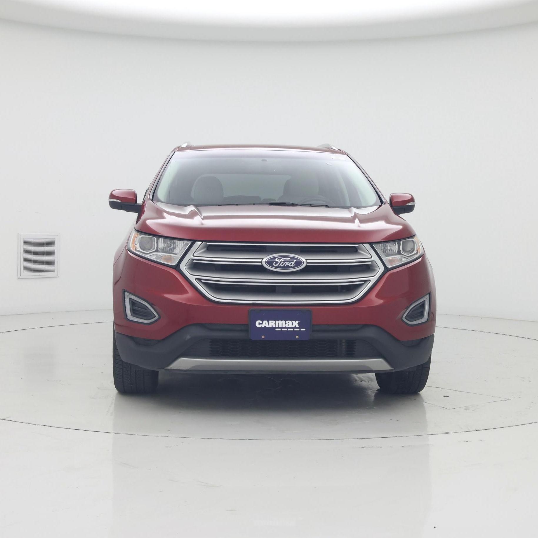 Thumbnail: 2015 Ford Edge - 5