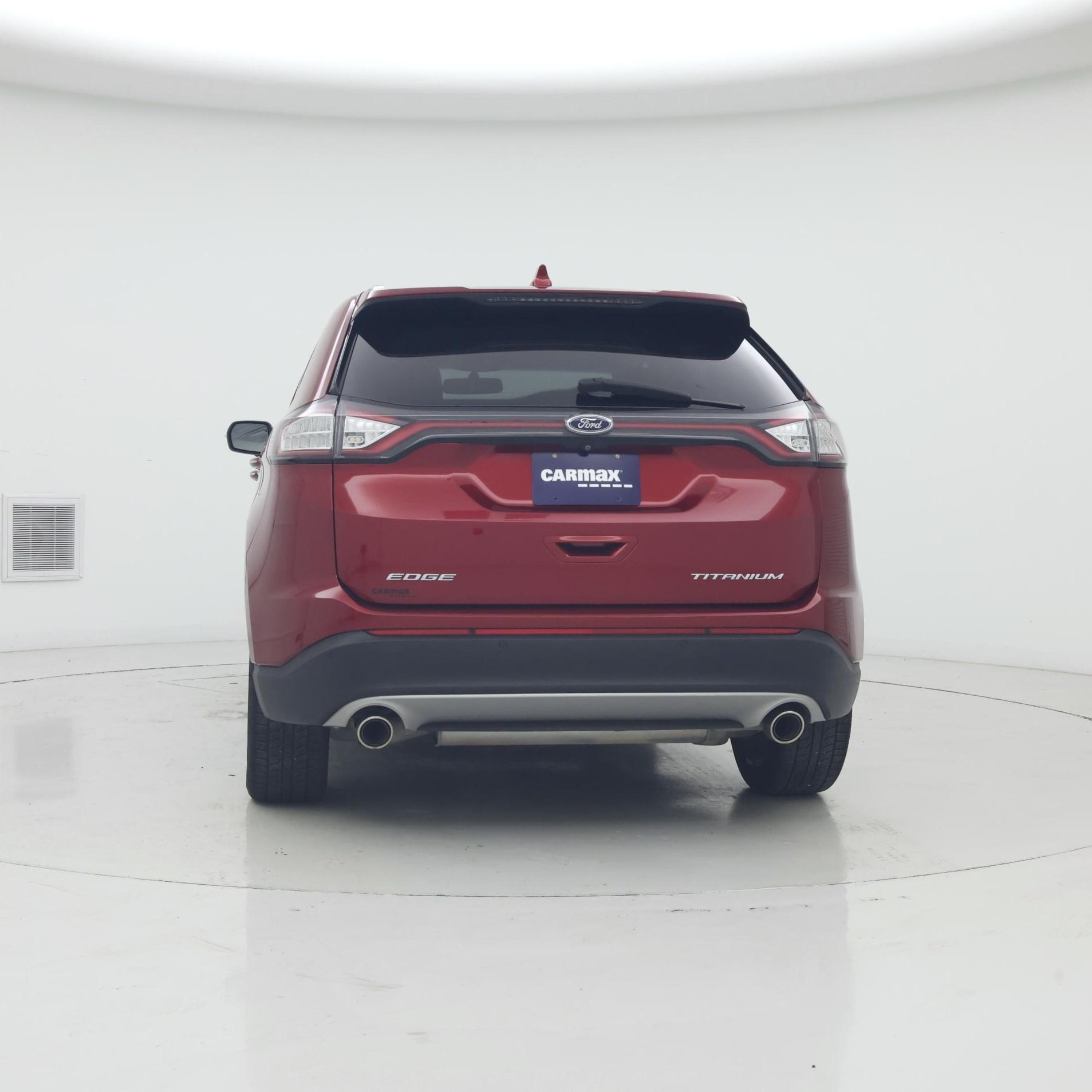 Thumbnail: 2015 Ford Edge - 6