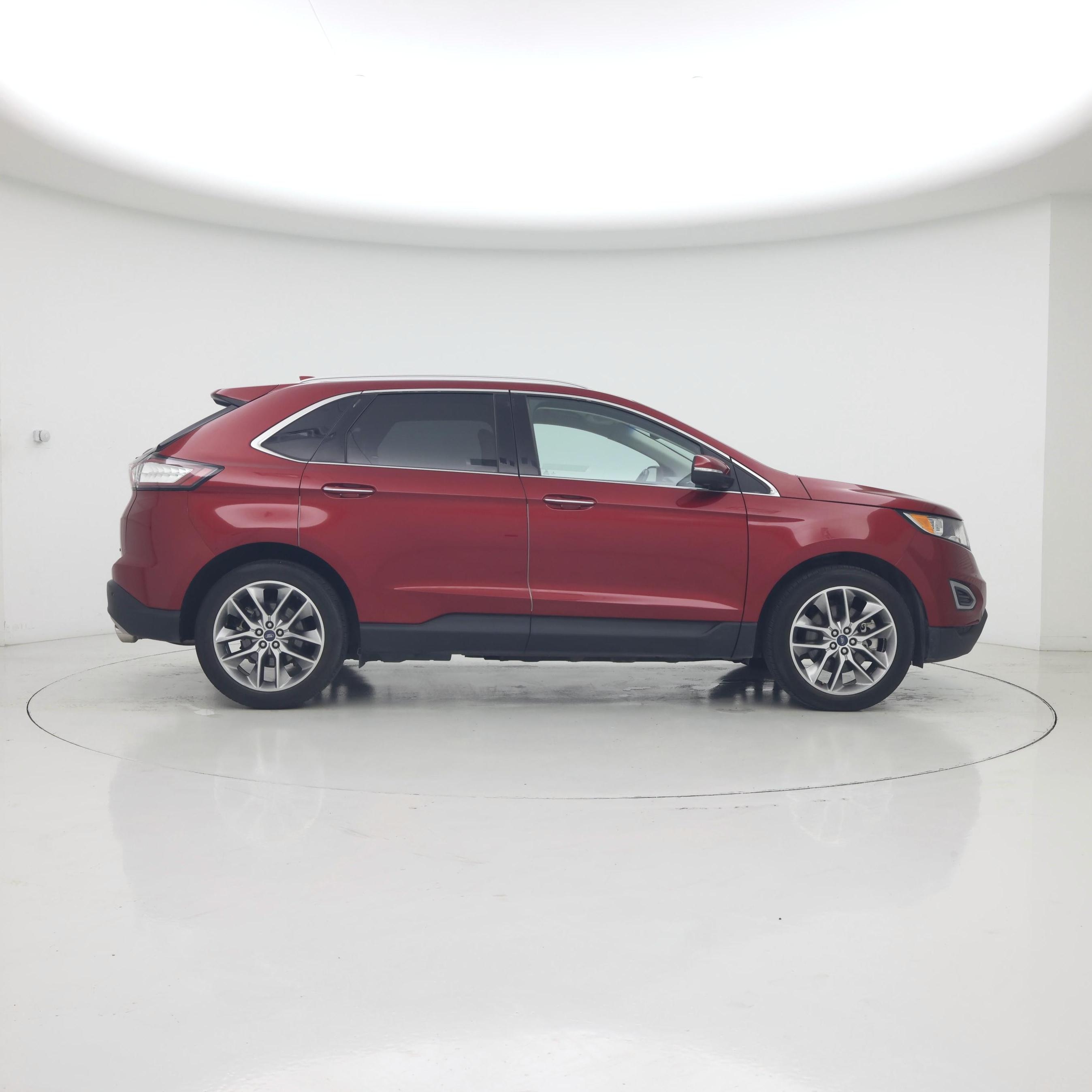 Thumbnail: 2015 Ford Edge - 7