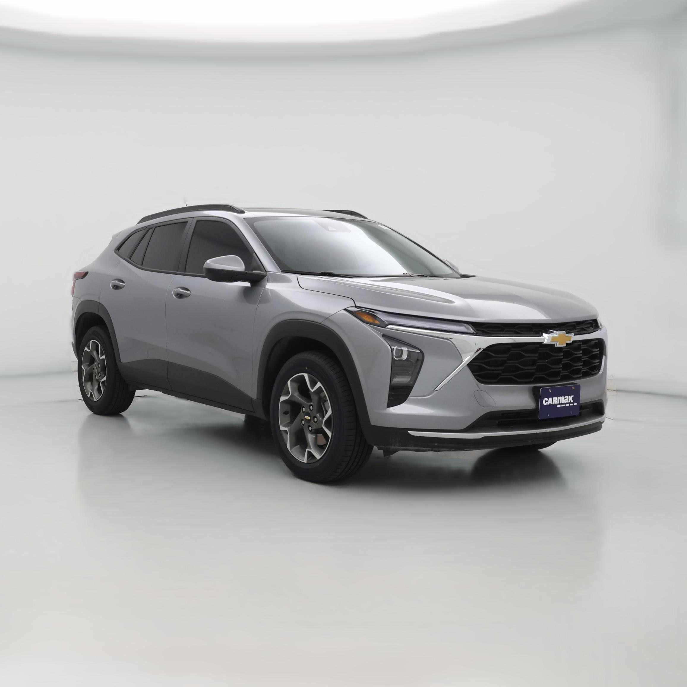 Thumbnail: 2025 Chevrolet Trax - 1