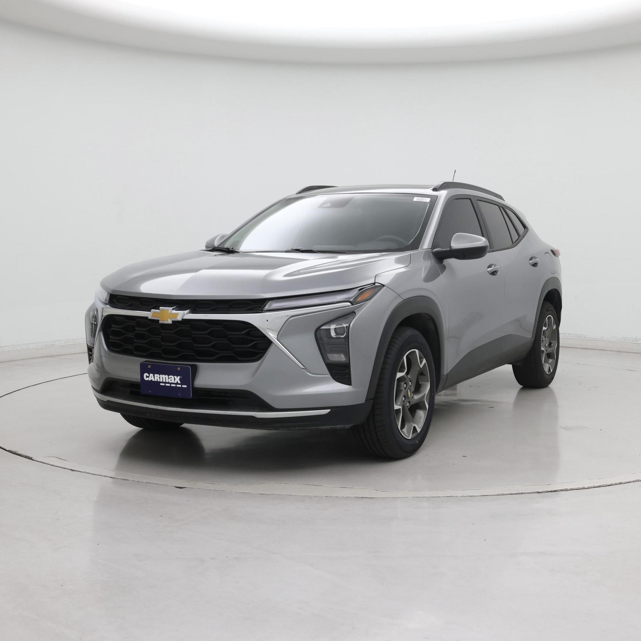 Thumbnail: 2025 Chevrolet Trax - 4