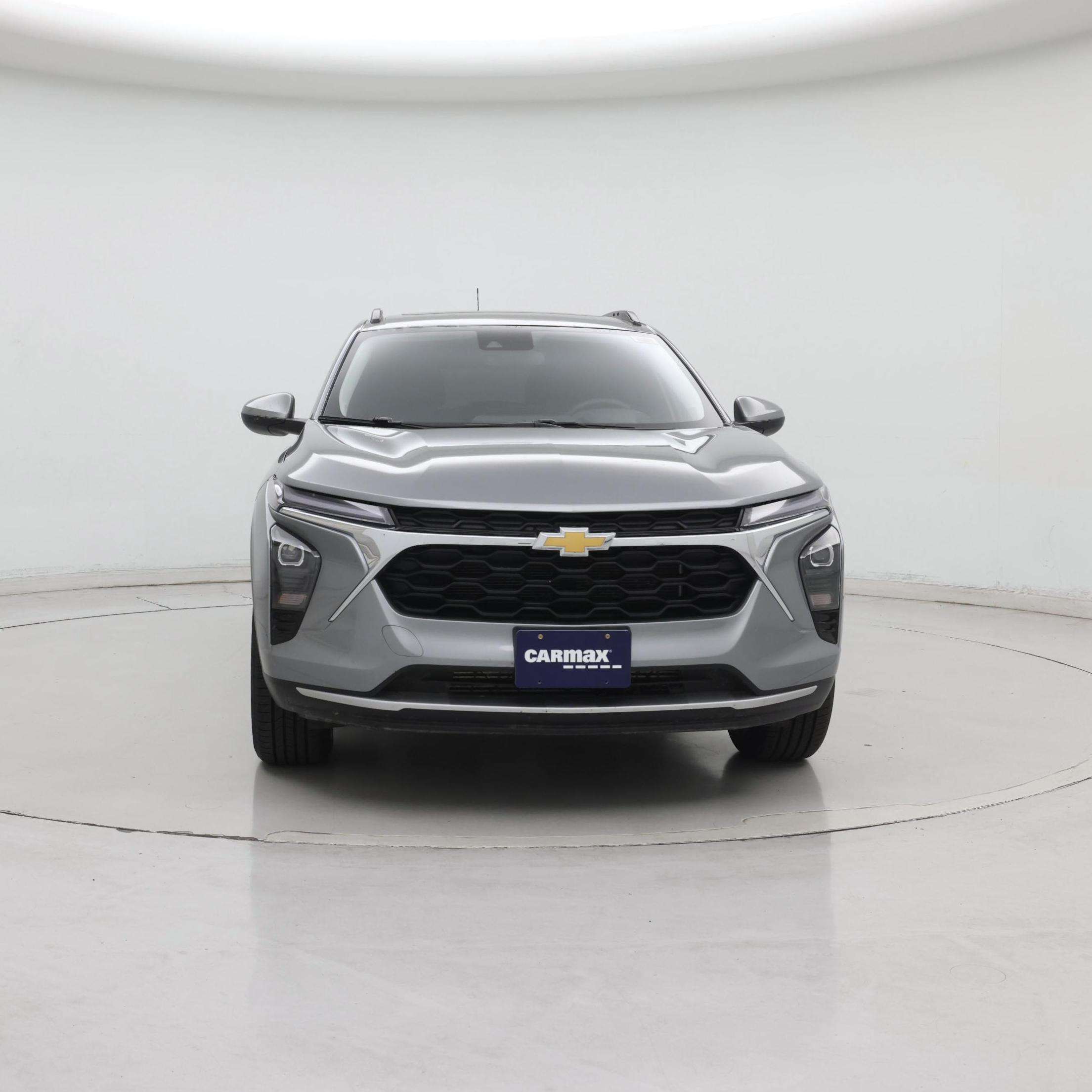 Thumbnail: 2025 Chevrolet Trax - 5