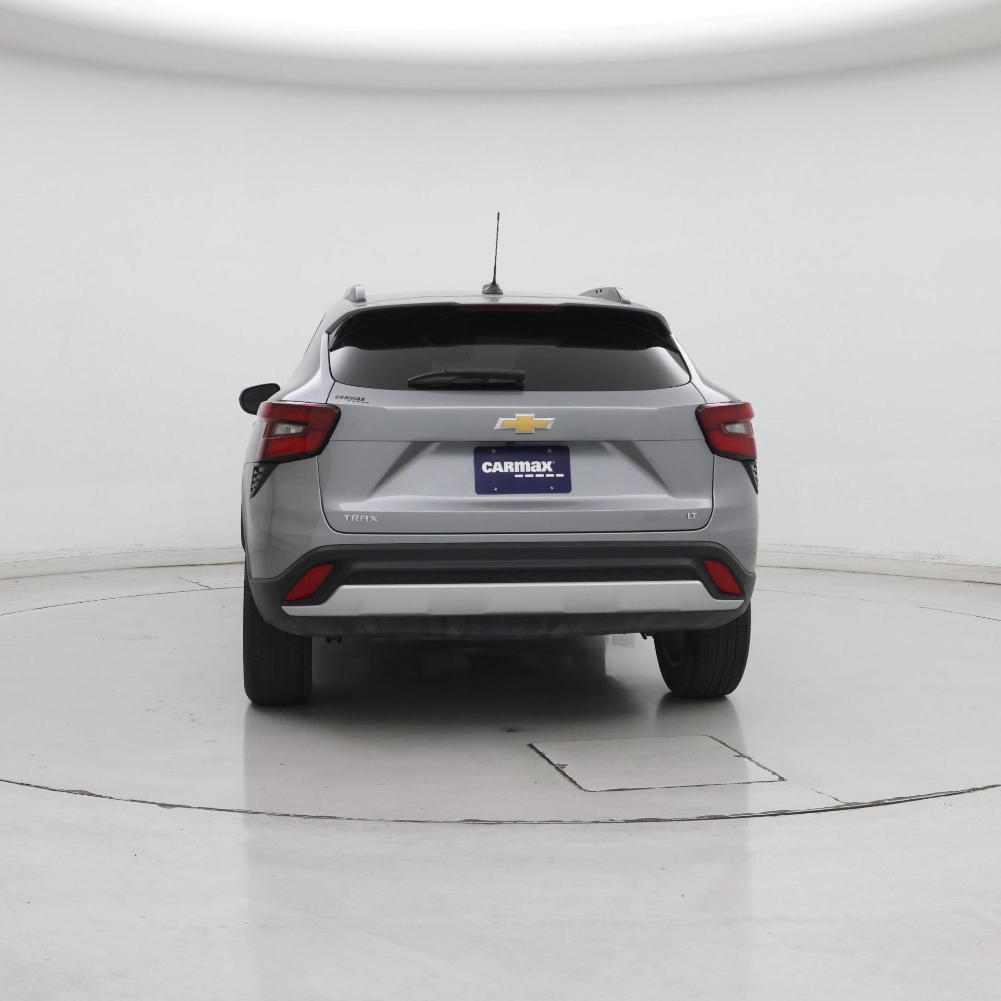 Thumbnail: 2025 Chevrolet Trax - 6