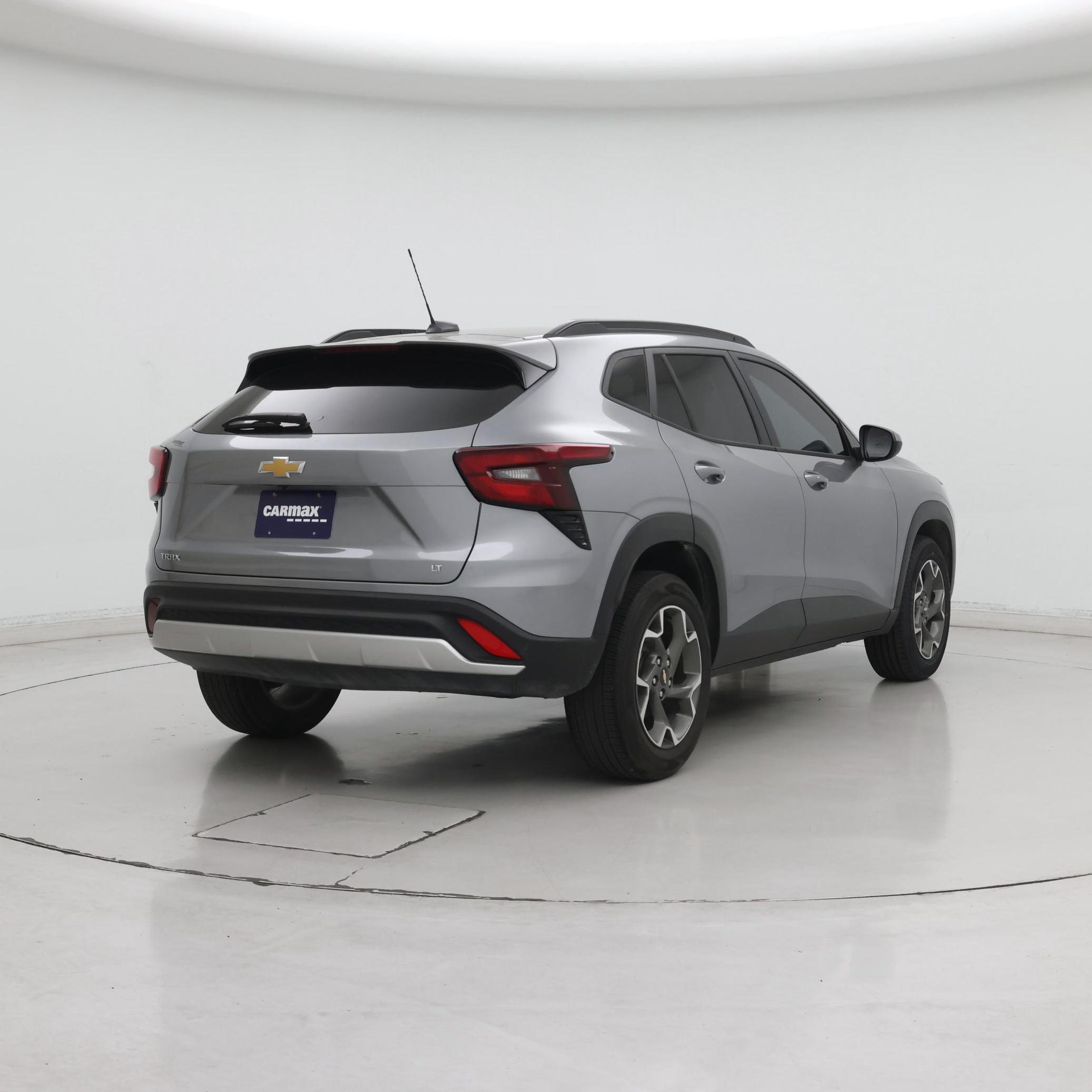 Thumbnail: 2025 Chevrolet Trax - 8