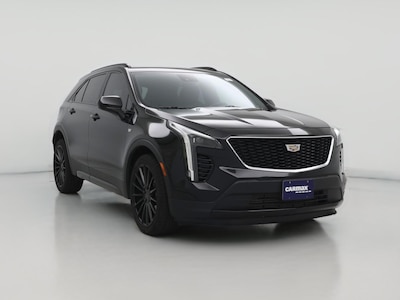 2020 Cadillac XT4 Premium Luxury